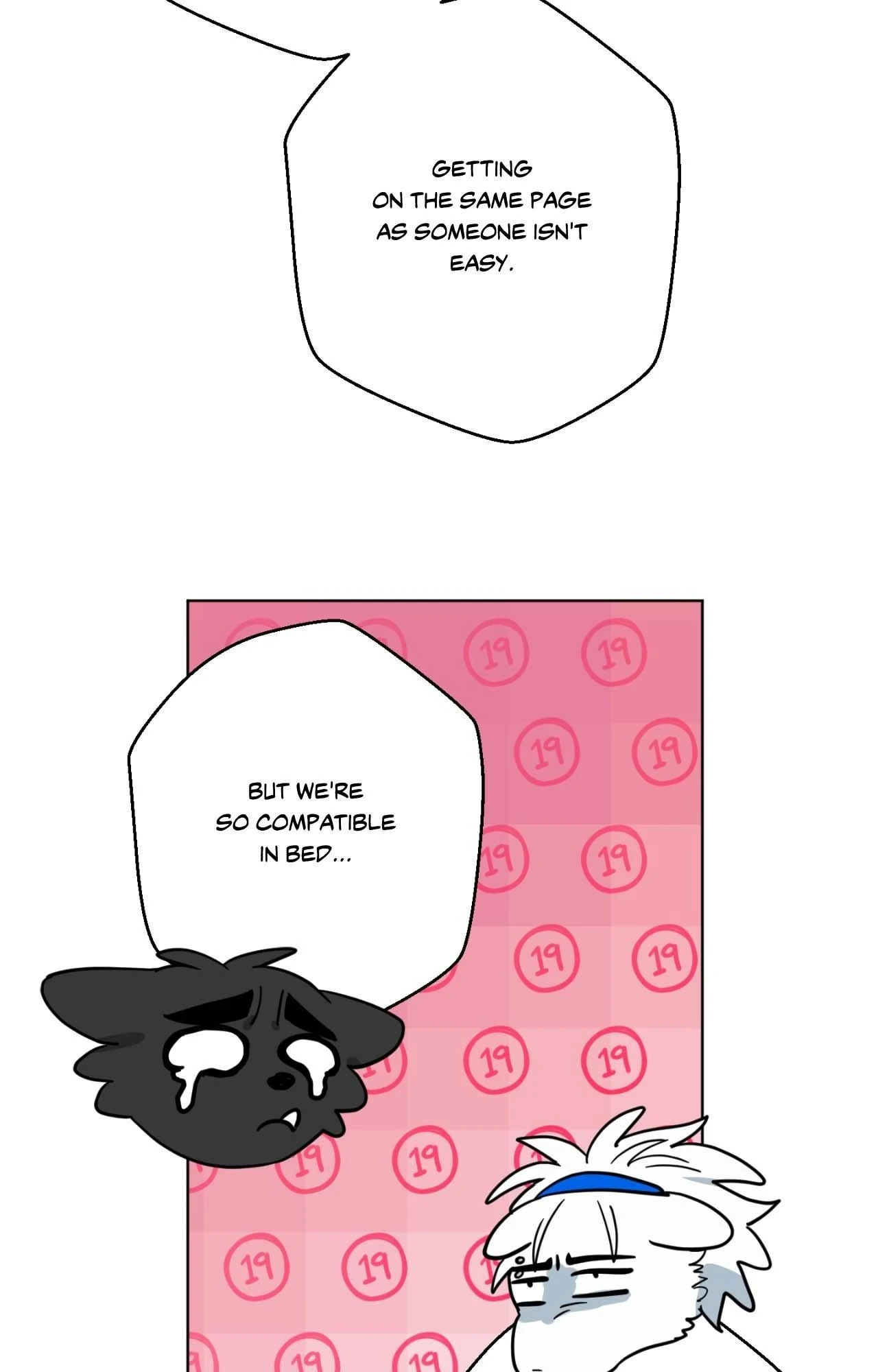 Write Me, Touch Me, Read Me [Official Uncensored] - Episode 41 manhwa