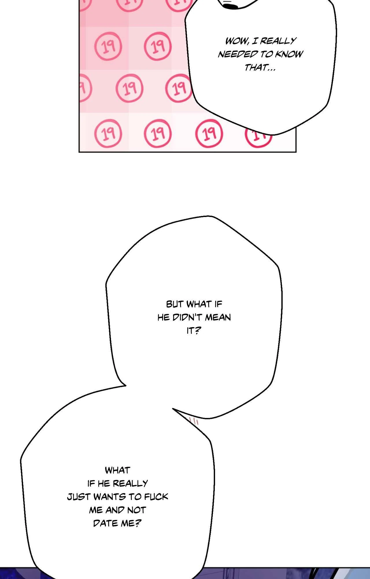 Write Me, Touch Me, Read Me [Official Uncensored] - Episode 41 manhwa