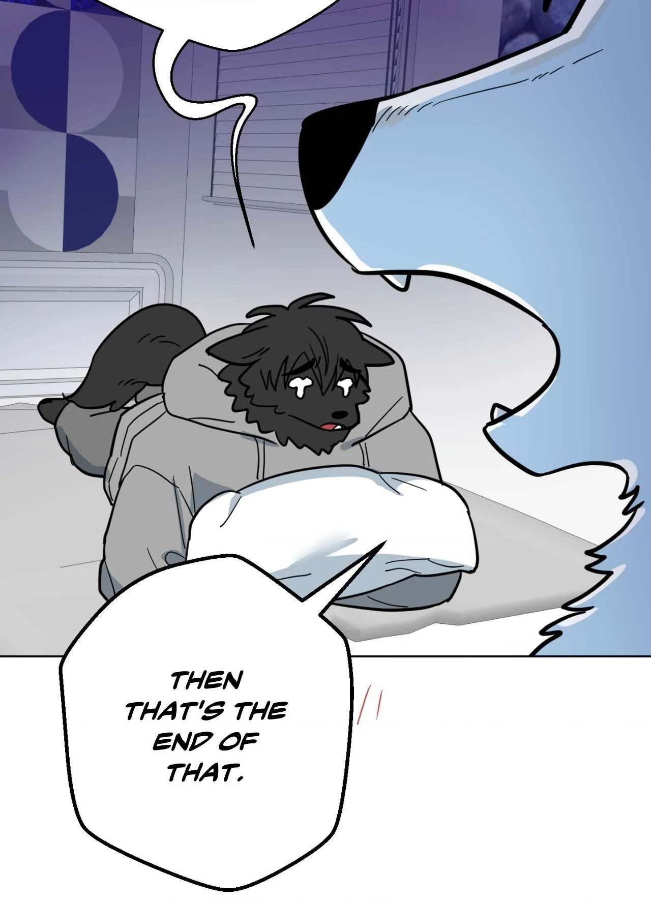 Write Me, Touch Me, Read Me [Official Uncensored] - Episode 41 manhwa