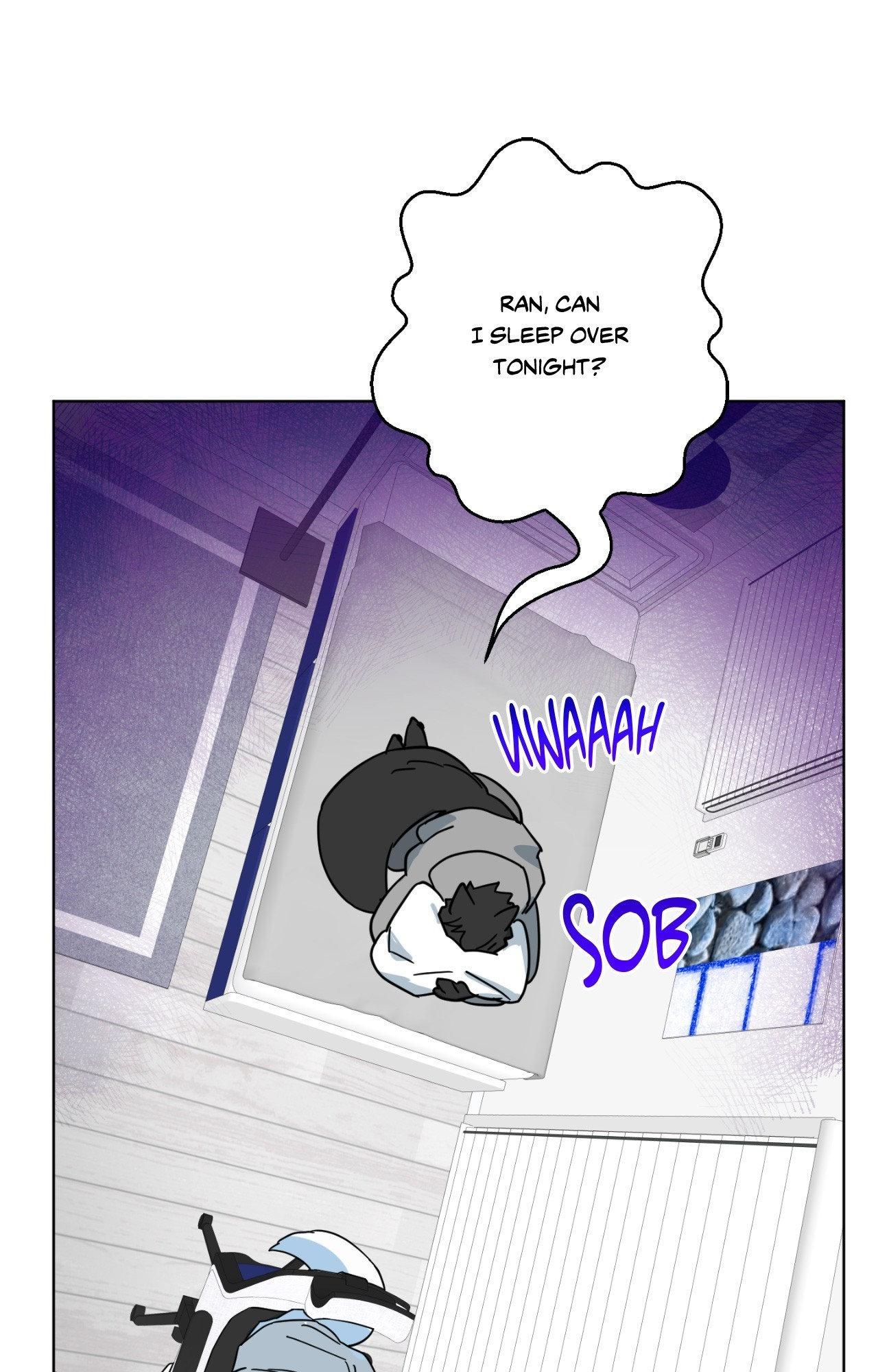 Write Me, Touch Me, Read Me [Official Uncensored] - Episode 41 manhwa