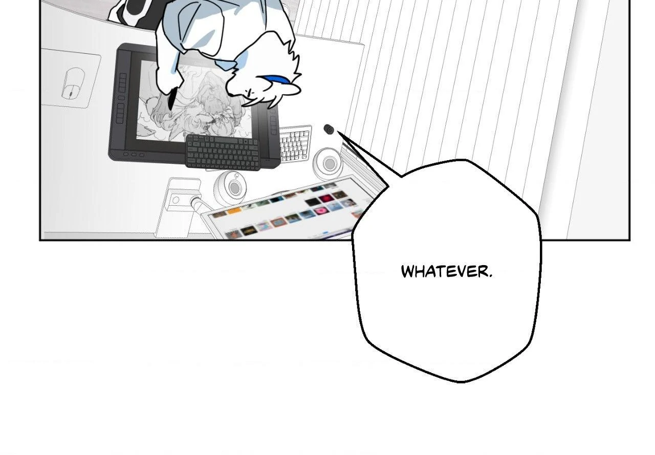 Write Me, Touch Me, Read Me [Official Uncensored] - Episode 41 manhwa