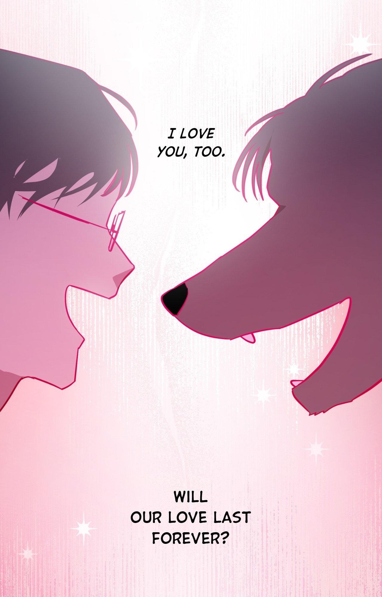 Write Me, Touch Me, Read Me [Official Uncensored] - Episode 41 manhwa