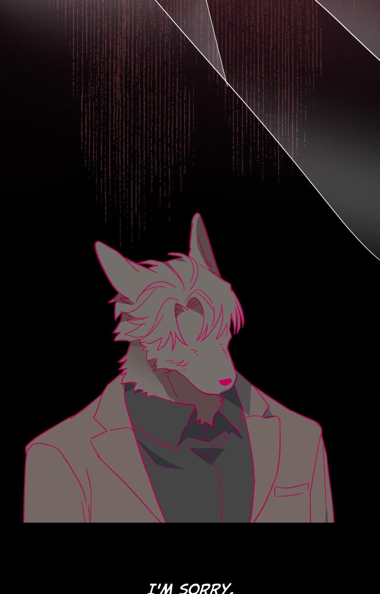 Write Me, Touch Me, Read Me [Official Uncensored] - Episode 41 manhwa