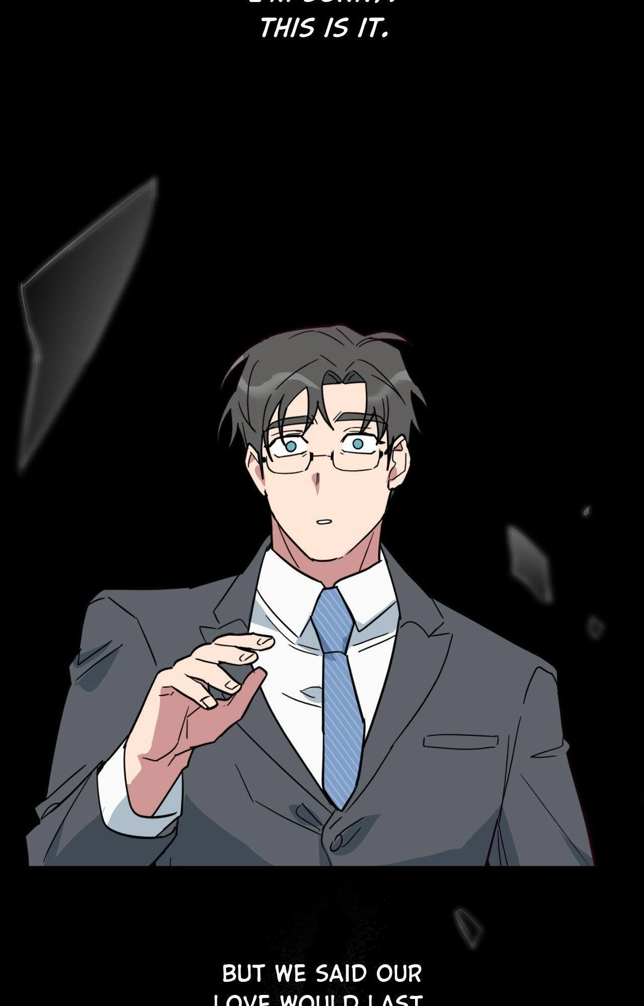 Write Me, Touch Me, Read Me [Official Uncensored] - Episode 41 manhwa