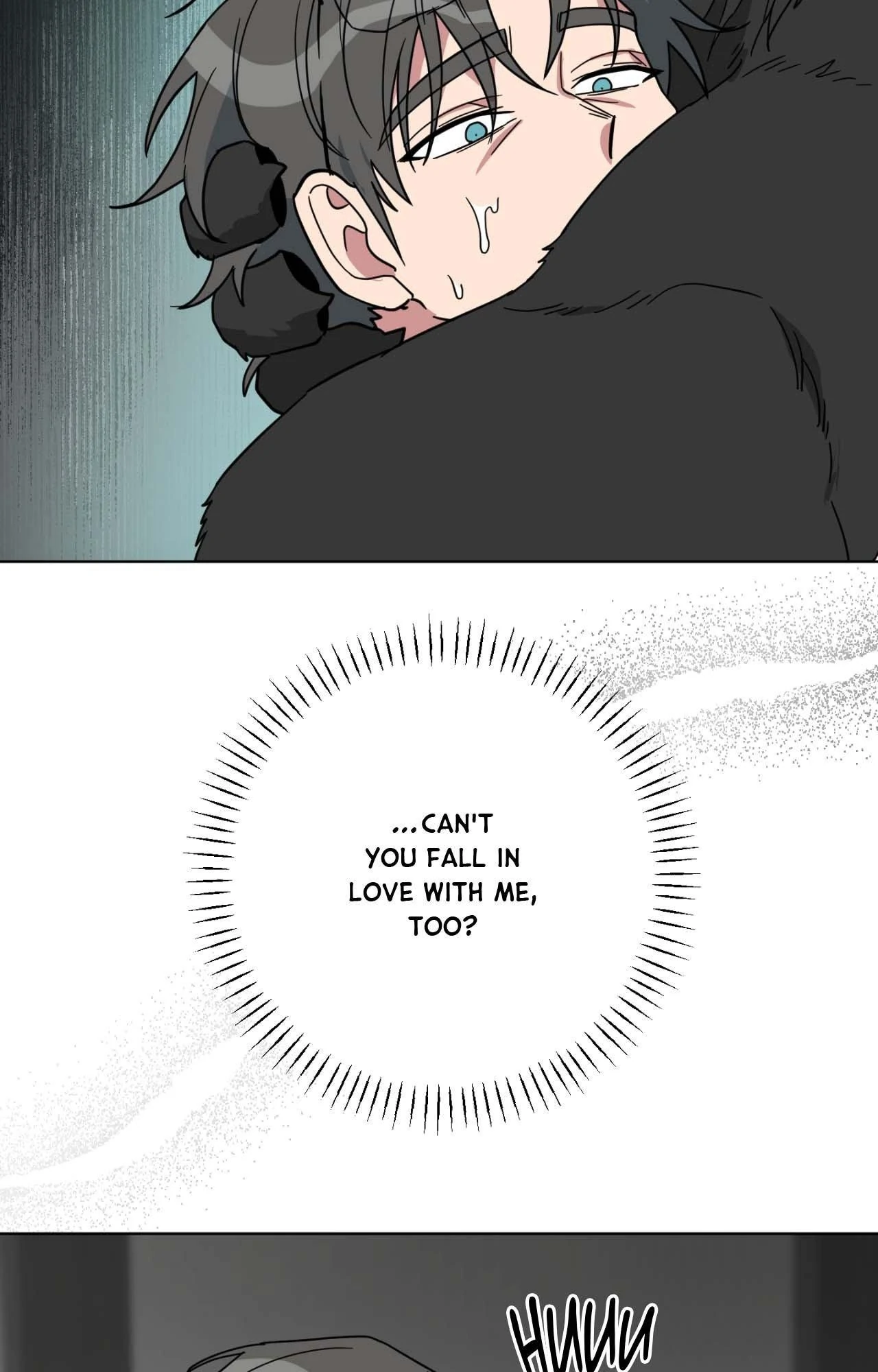 Write Me, Touch Me, Read Me [Official Uncensored] - Episode 41 manhwa