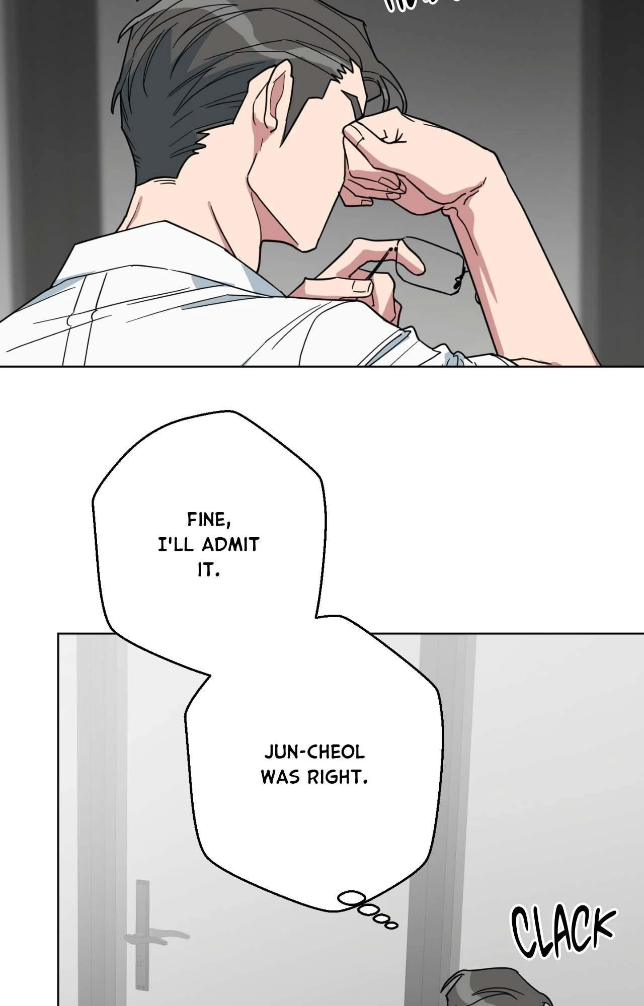 Write Me, Touch Me, Read Me [Official Uncensored] - Episode 41 manhwa