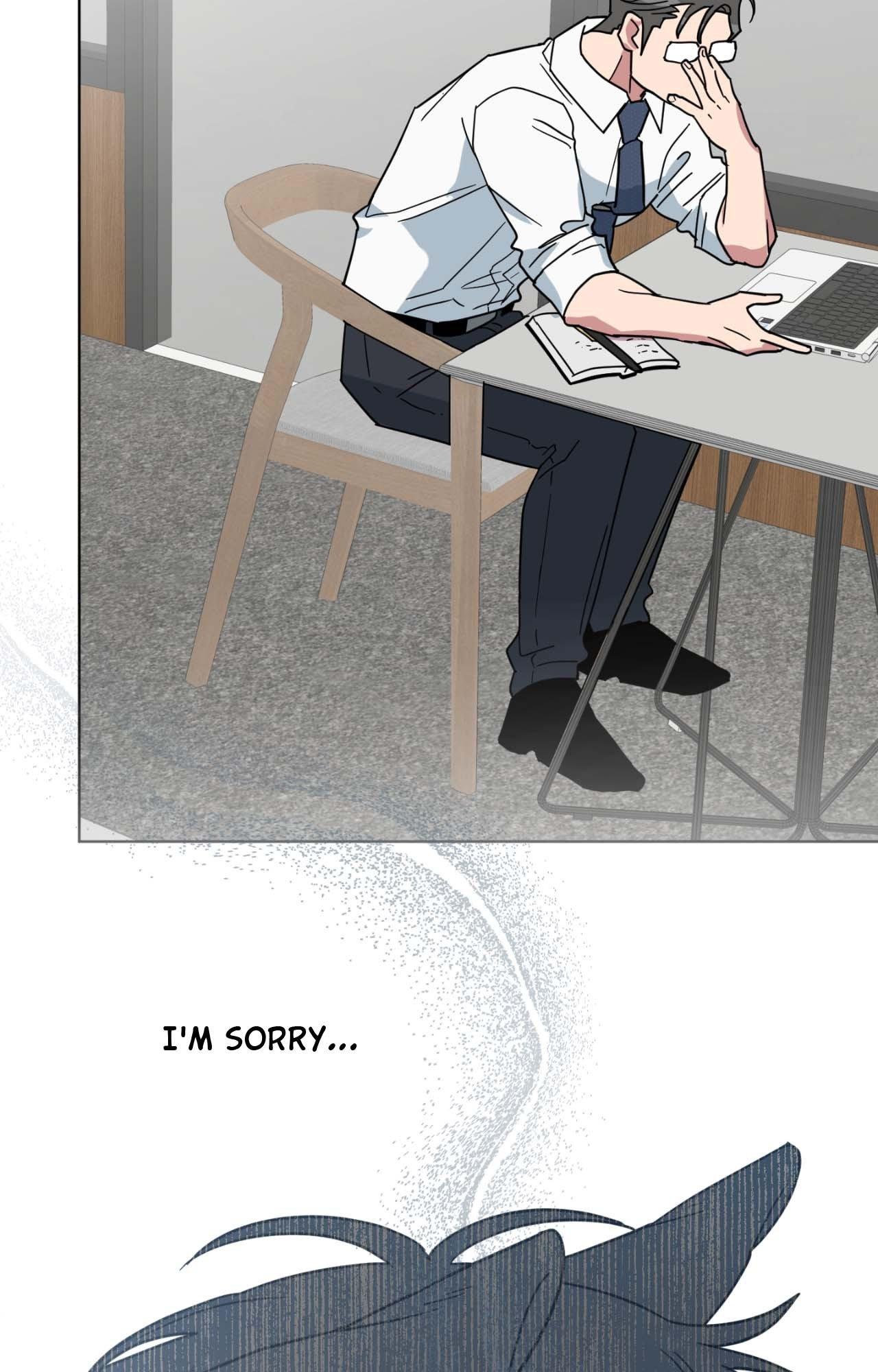 Write Me, Touch Me, Read Me [Official Uncensored] - Episode 41 manhwa