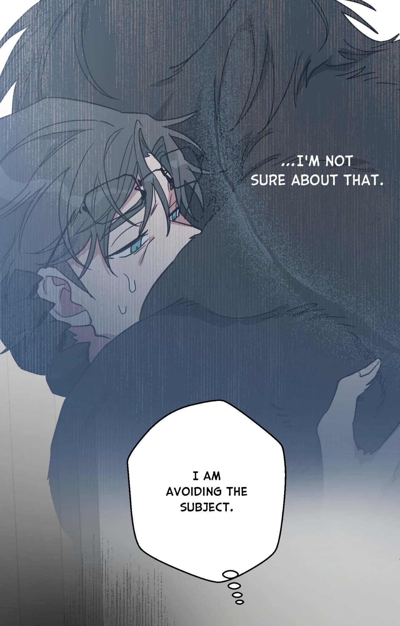 Write Me, Touch Me, Read Me [Official Uncensored] - Episode 41 manhwa