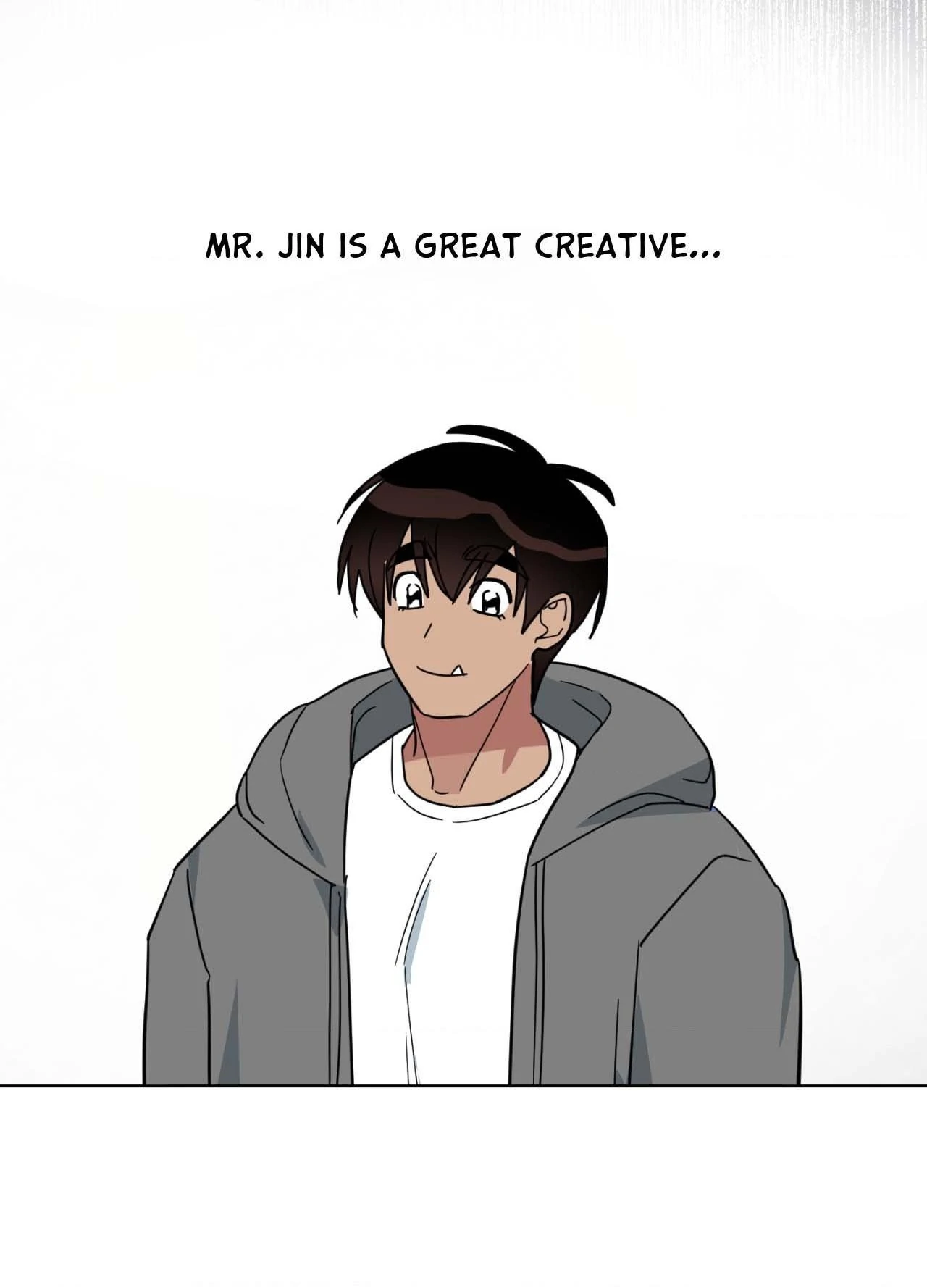 Write Me, Touch Me, Read Me [Official Uncensored] - Episode 41 manhwa