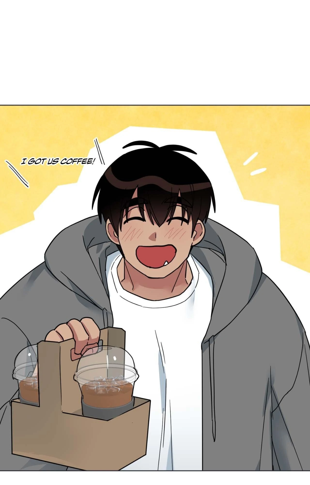 Write Me, Touch Me, Read Me [Official Uncensored] - Episode 41 manhwa