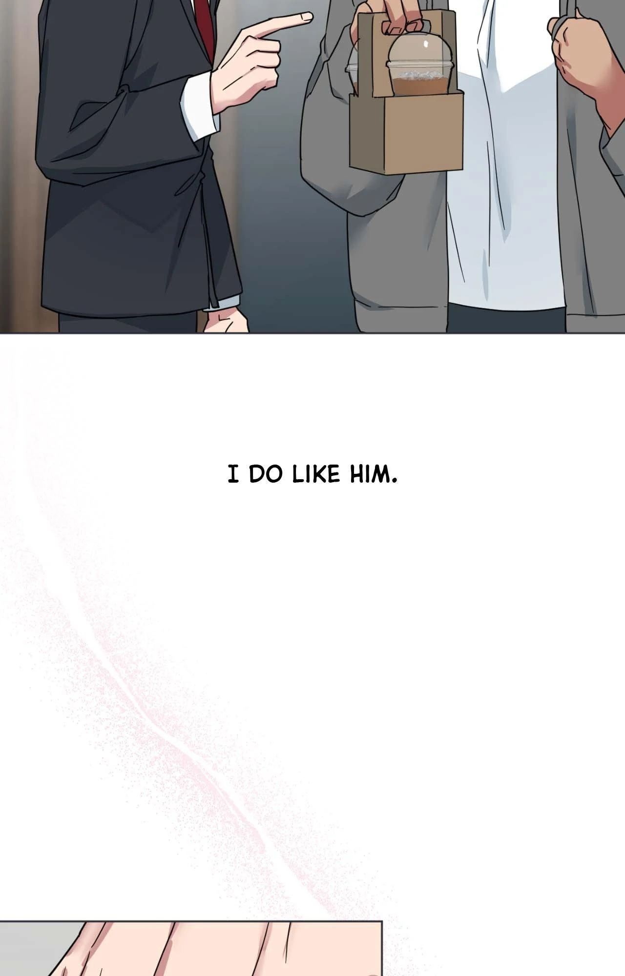 Write Me, Touch Me, Read Me [Official Uncensored] - Episode 41 manhwa