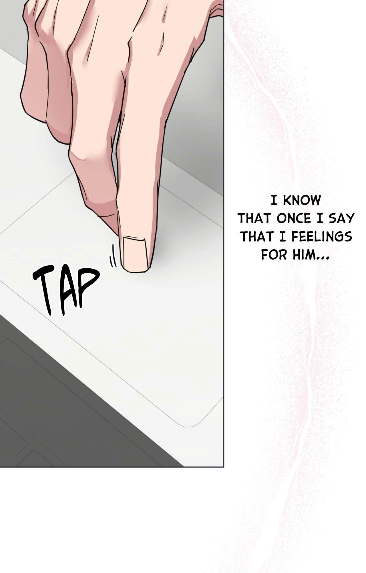 Write Me, Touch Me, Read Me [Official Uncensored] - Episode 41 manhwa