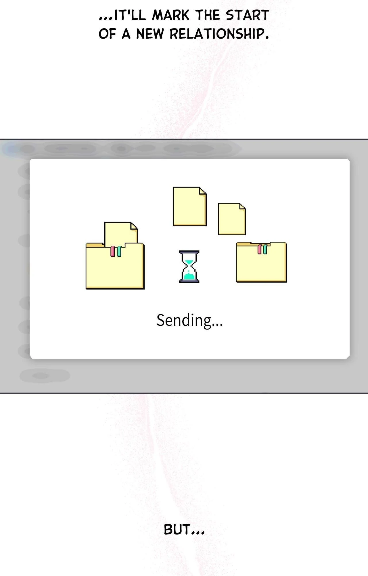 Write Me, Touch Me, Read Me [Official Uncensored] - Episode 41 manhwa