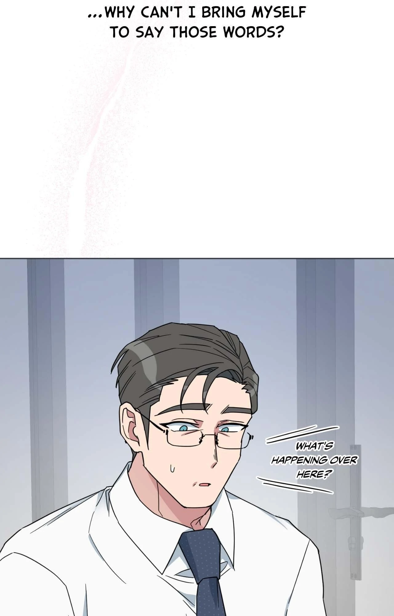 Write Me, Touch Me, Read Me [Official Uncensored] - Episode 41 manhwa