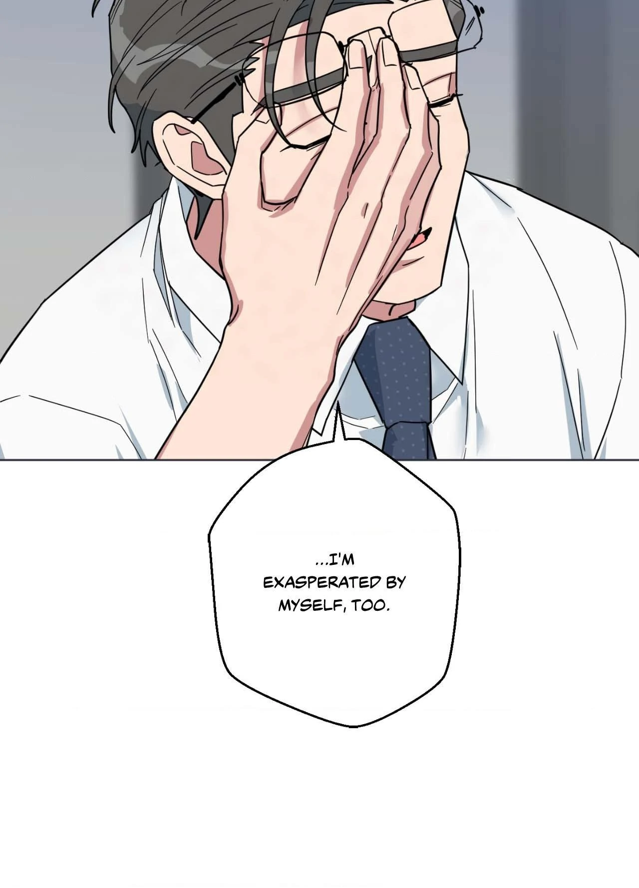 Write Me, Touch Me, Read Me [Official Uncensored] - Episode 41 manhwa