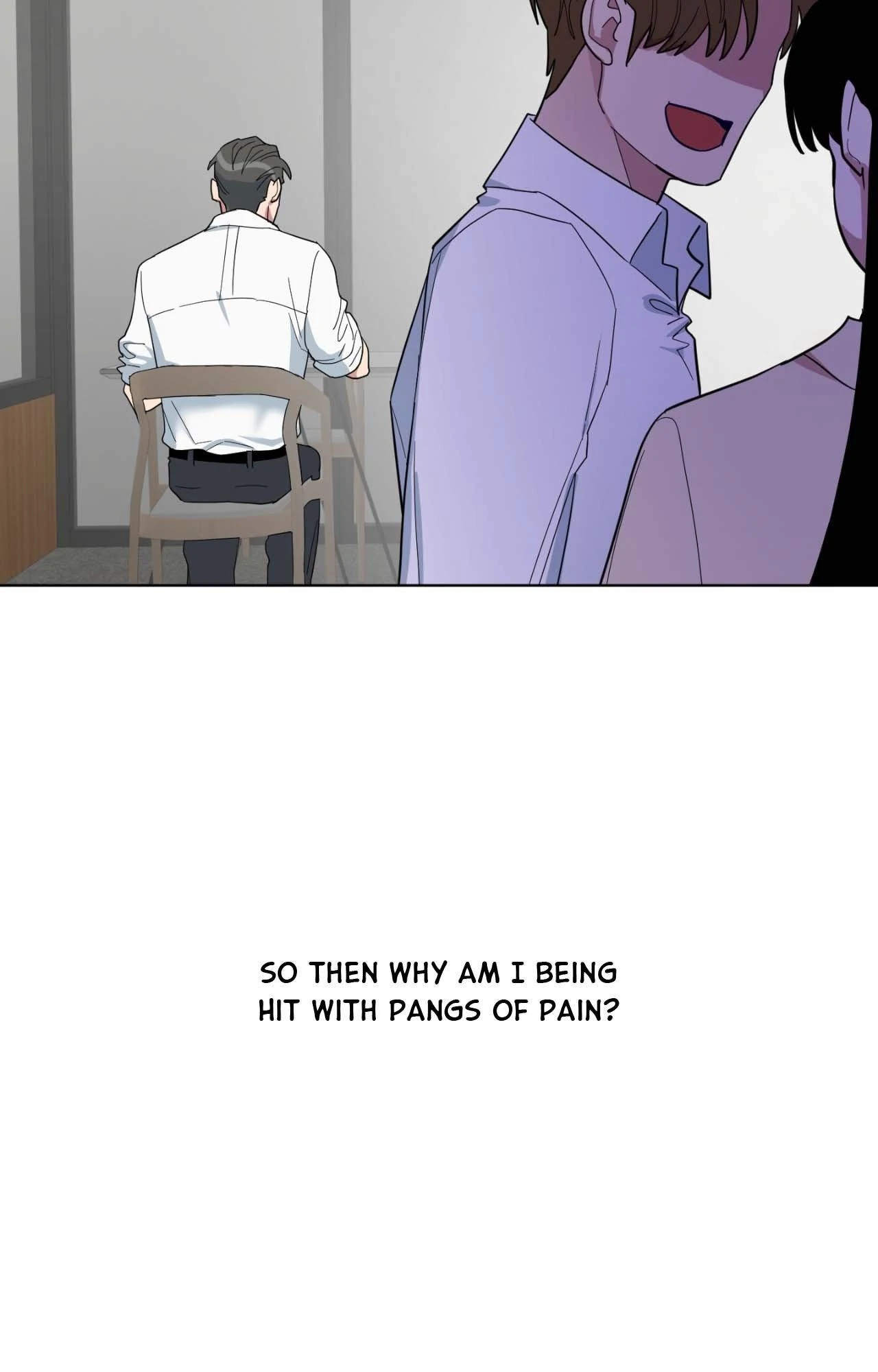 Write Me, Touch Me, Read Me [Official Uncensored] - Episode 41 manhwa