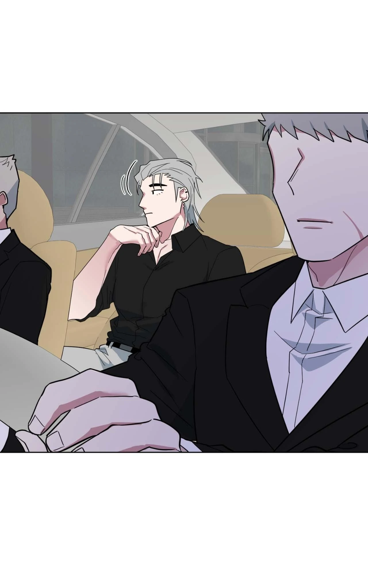 Write Me, Touch Me, Read Me [Official Uncensored] - Episode 41 manhwa