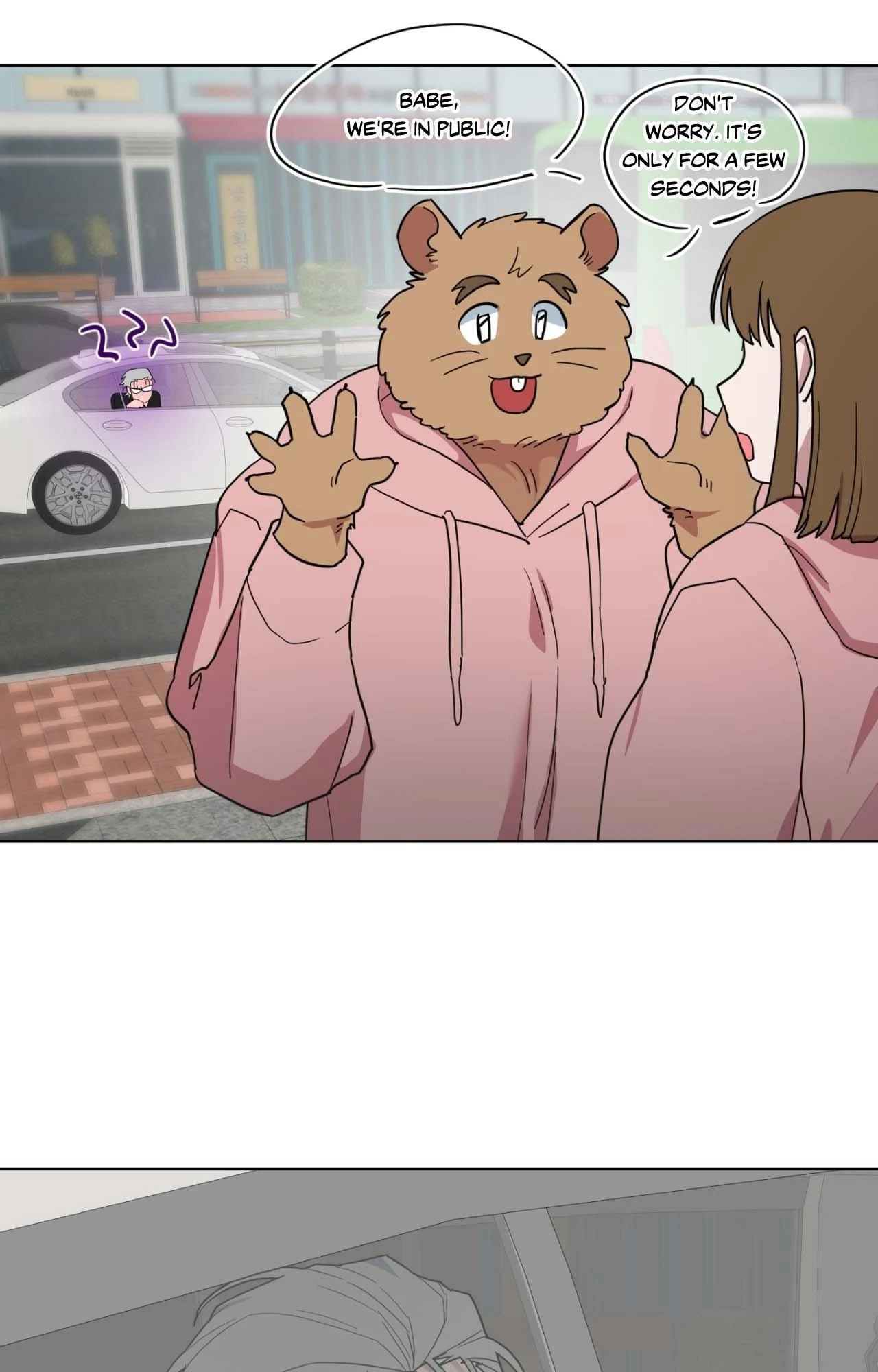 Write Me, Touch Me, Read Me [Official Uncensored] - Episode 41 manhwa