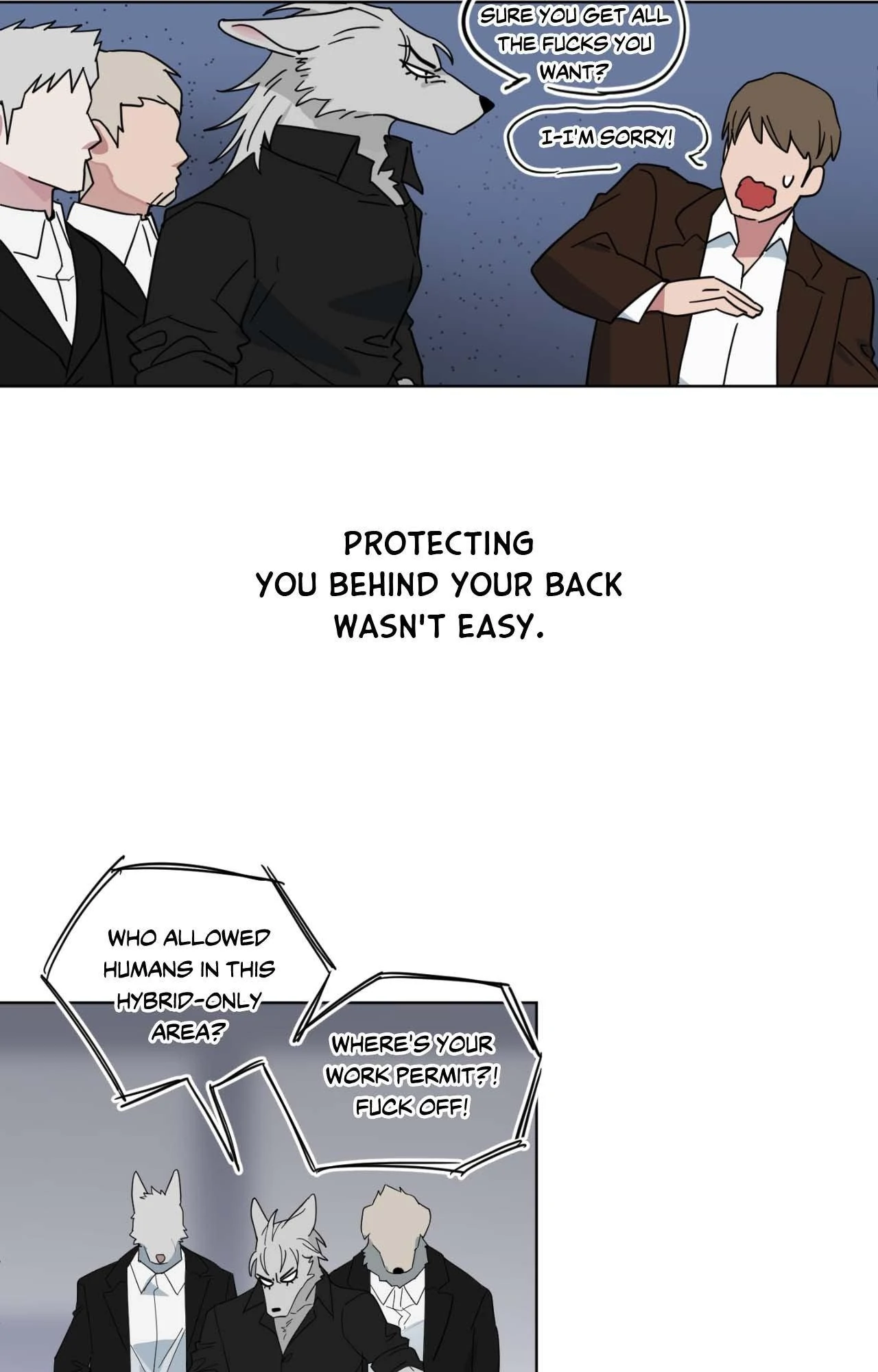 Write Me, Touch Me, Read Me [Official Uncensored] - Episode 41 manhwa