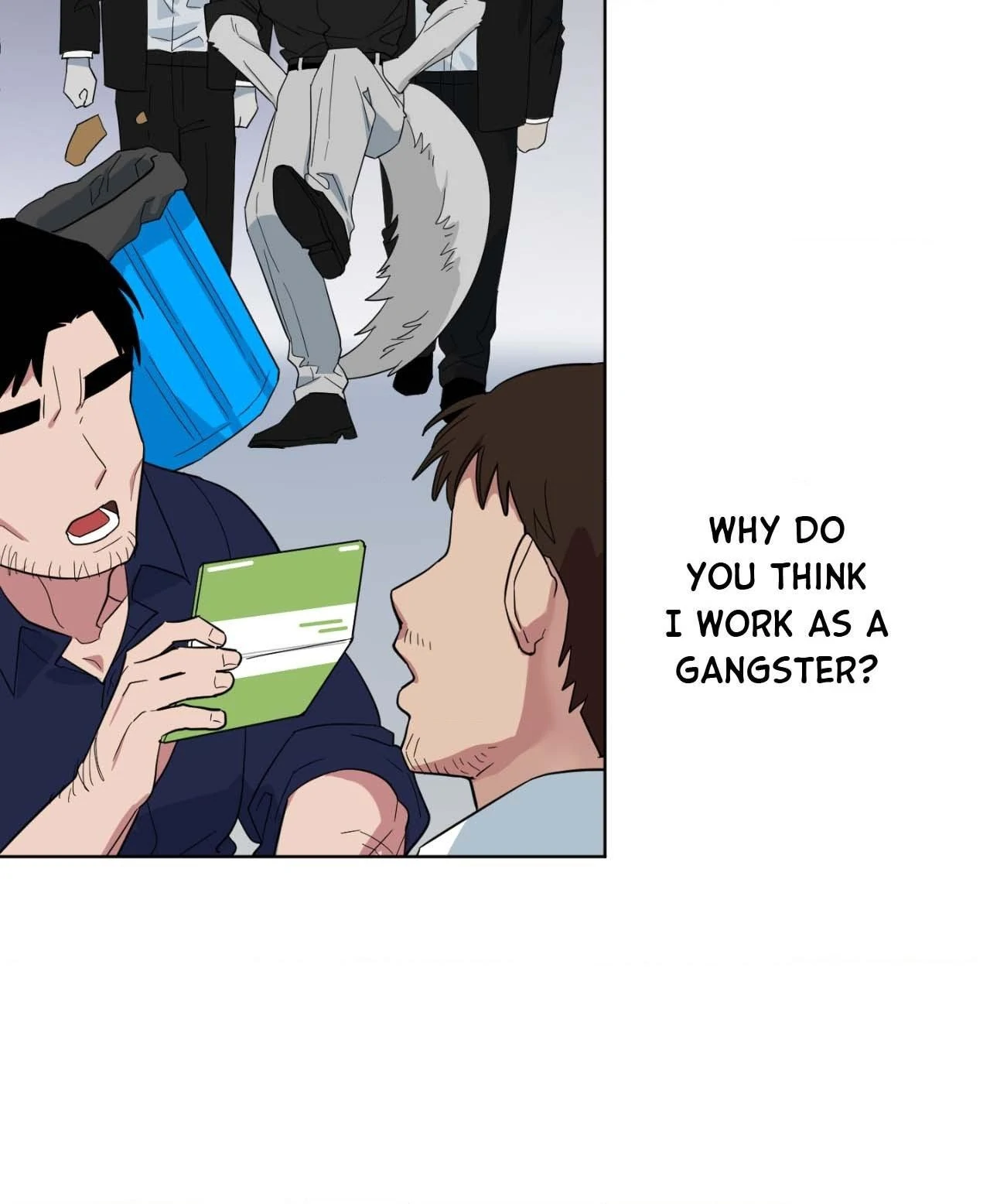 Write Me, Touch Me, Read Me [Official Uncensored] - Episode 41 manhwa