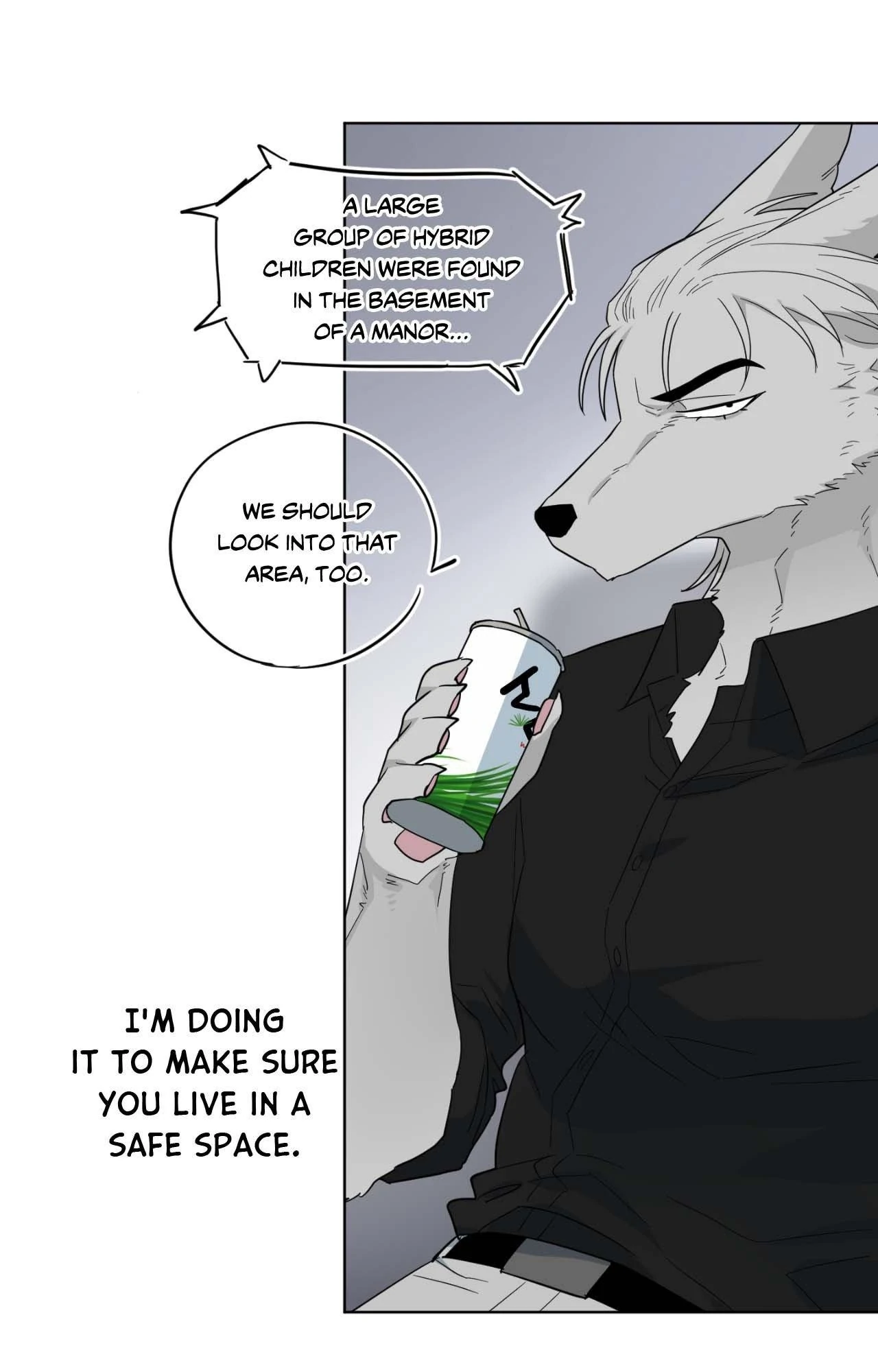 Write Me, Touch Me, Read Me [Official Uncensored] - Episode 41 manhwa