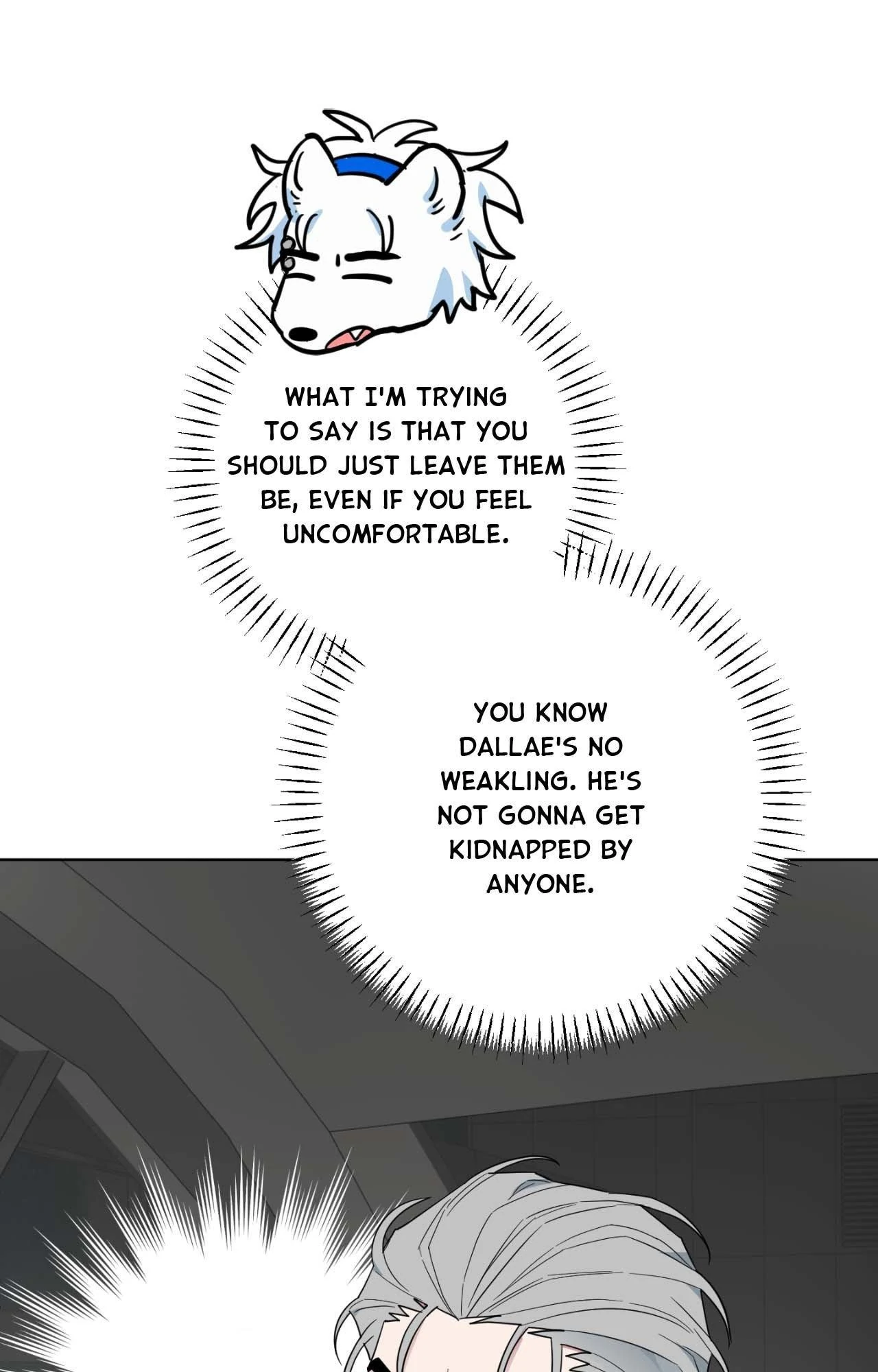 Write Me, Touch Me, Read Me [Official Uncensored] - Episode 41 manhwa