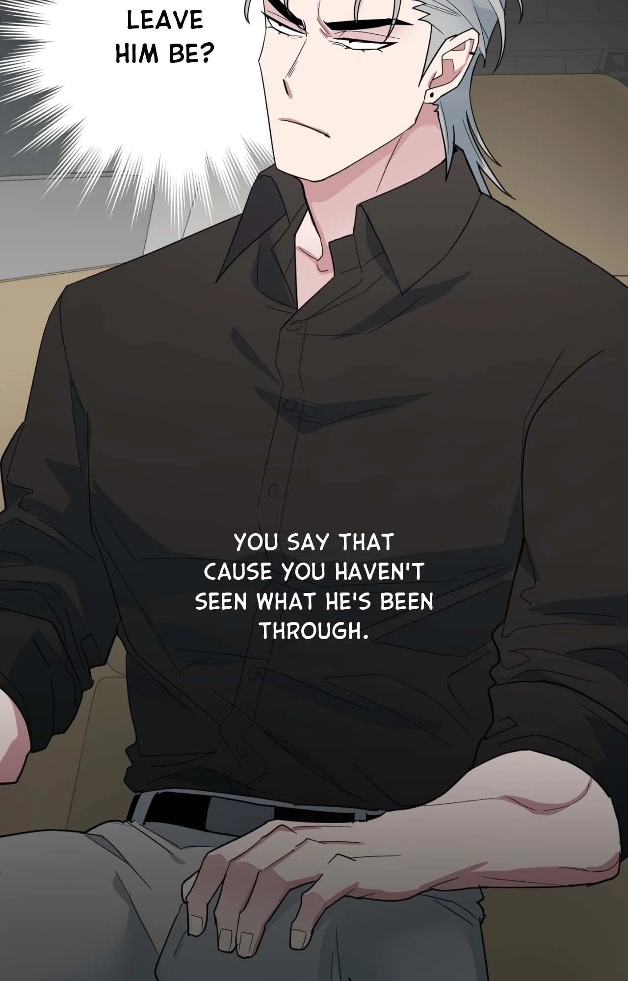 Write Me, Touch Me, Read Me [Official Uncensored] - Episode 41 manhwa