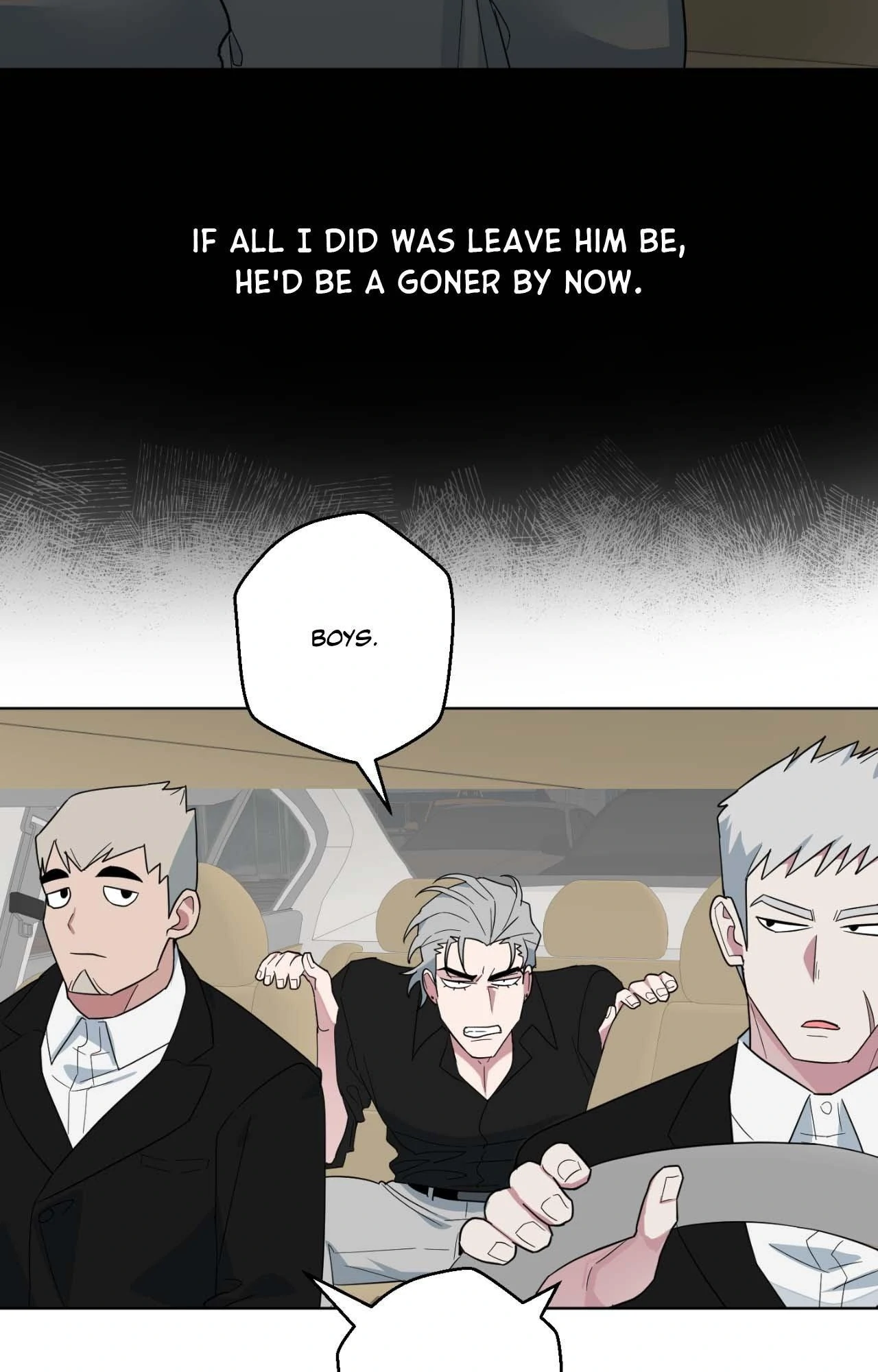 Write Me, Touch Me, Read Me [Official Uncensored] - Episode 41 manhwa