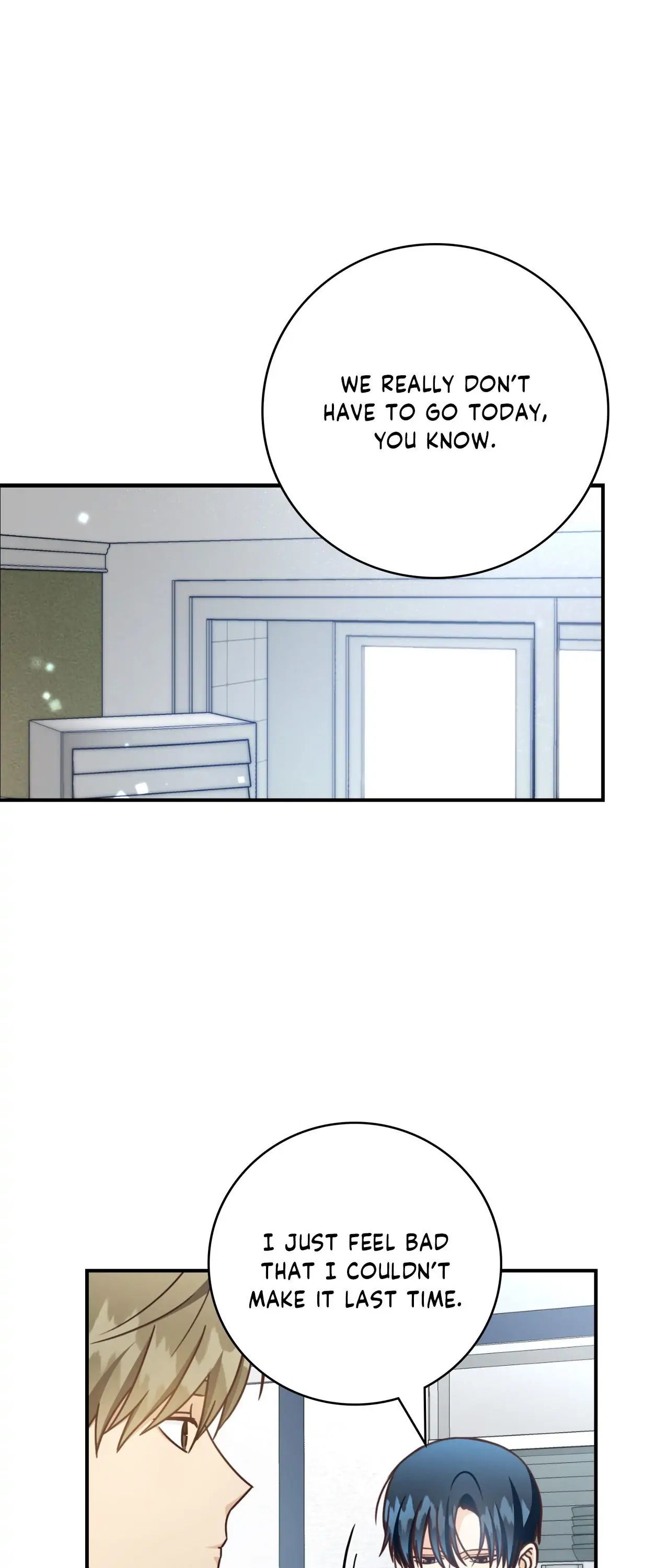 My Unexpected Roommate [Official] - Side Story 3 manhwa