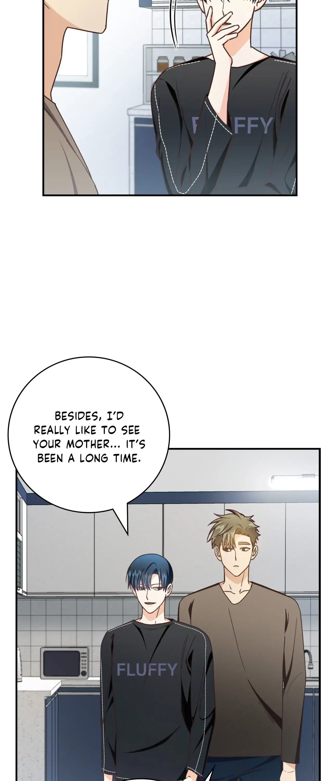 My Unexpected Roommate [Official] - Side Story 3 manhwa