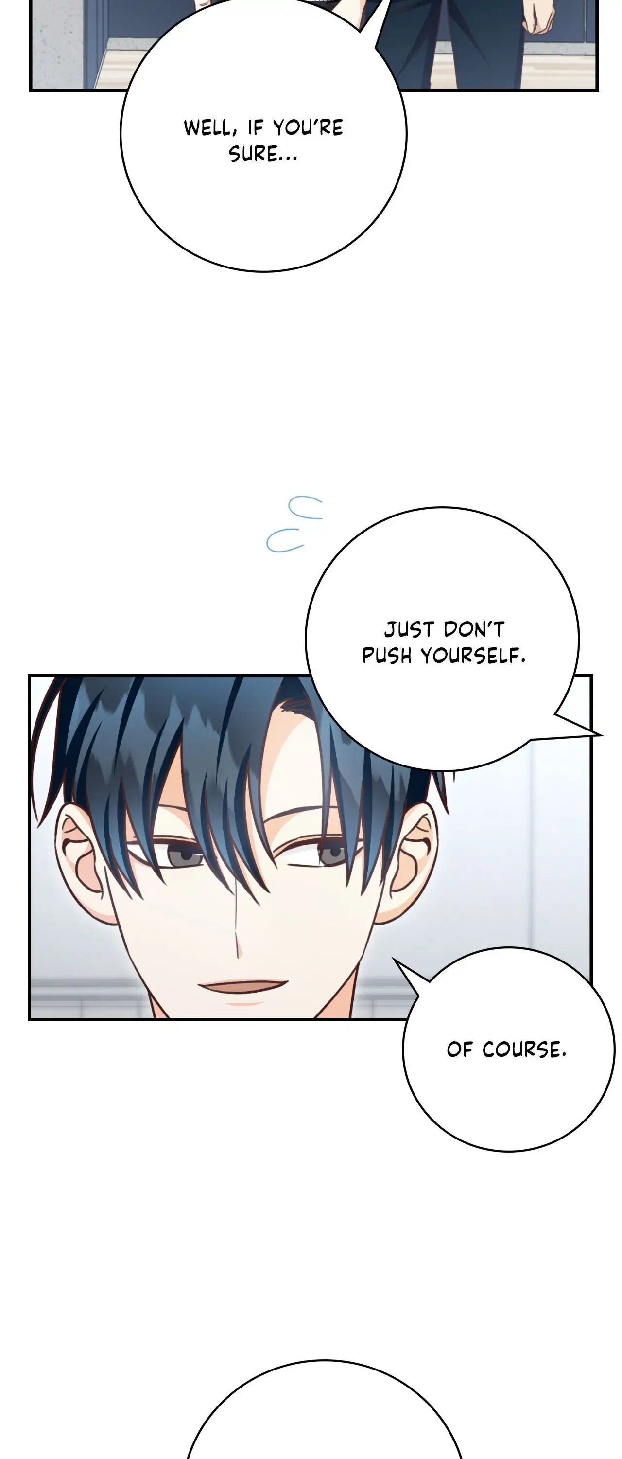 My Unexpected Roommate [Official] - Side Story 3 manhwa