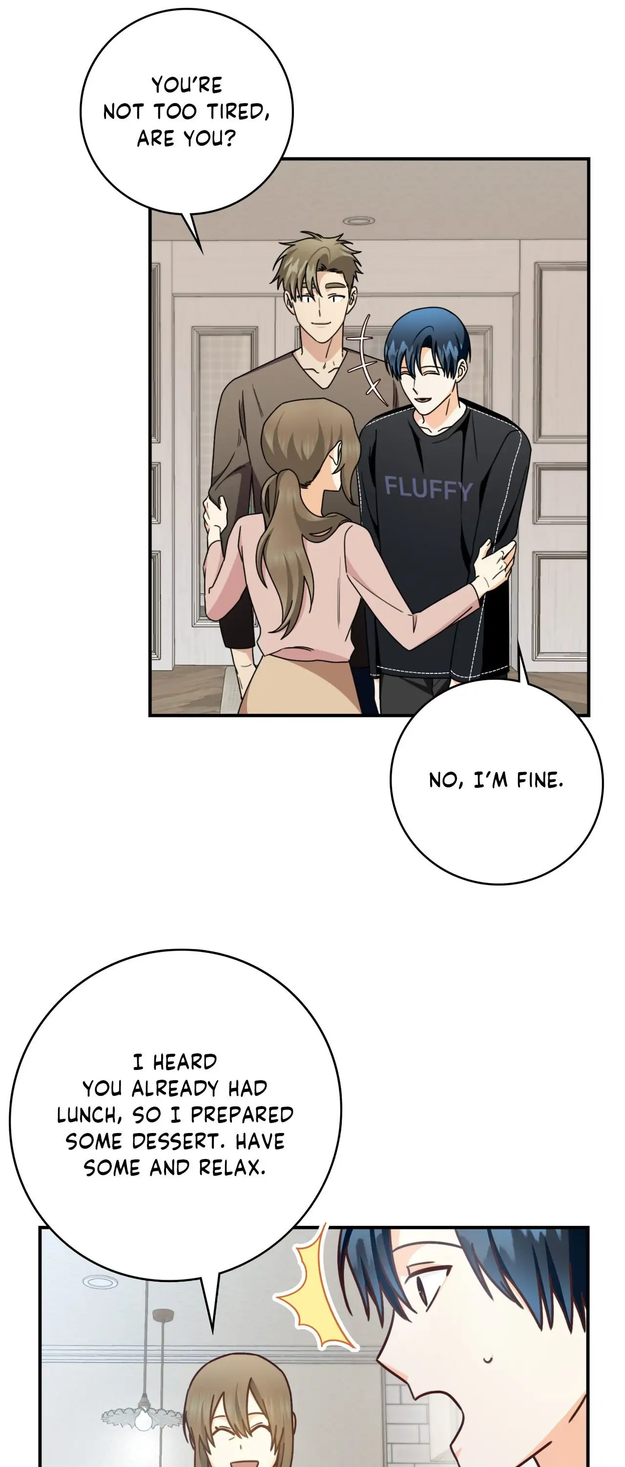 My Unexpected Roommate [Official] - Side Story 3 manhwa
