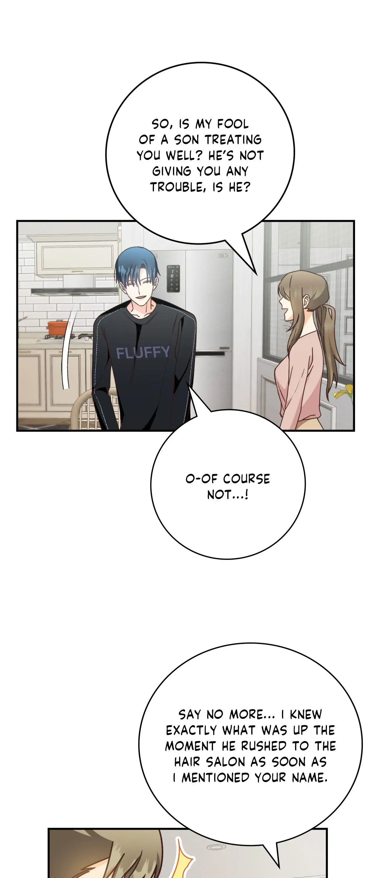 My Unexpected Roommate [Official] - Side Story 3 manhwa