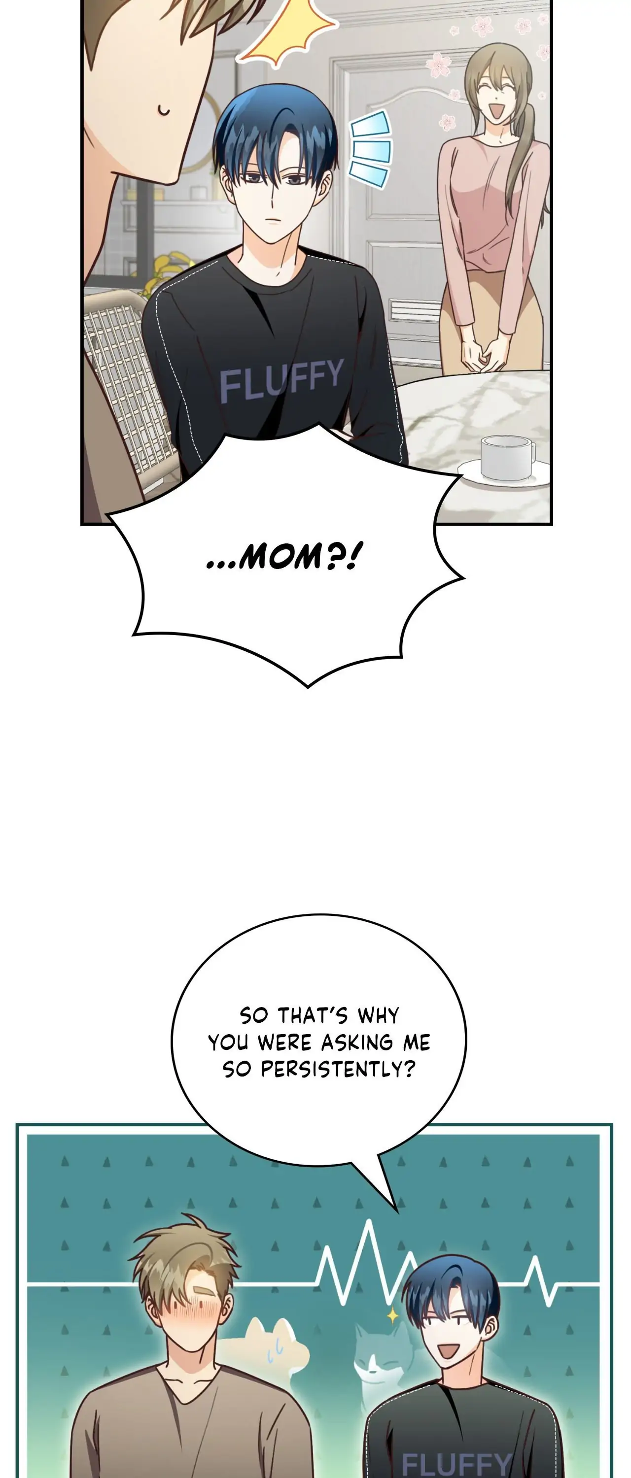 My Unexpected Roommate [Official] - Side Story 3 manhwa