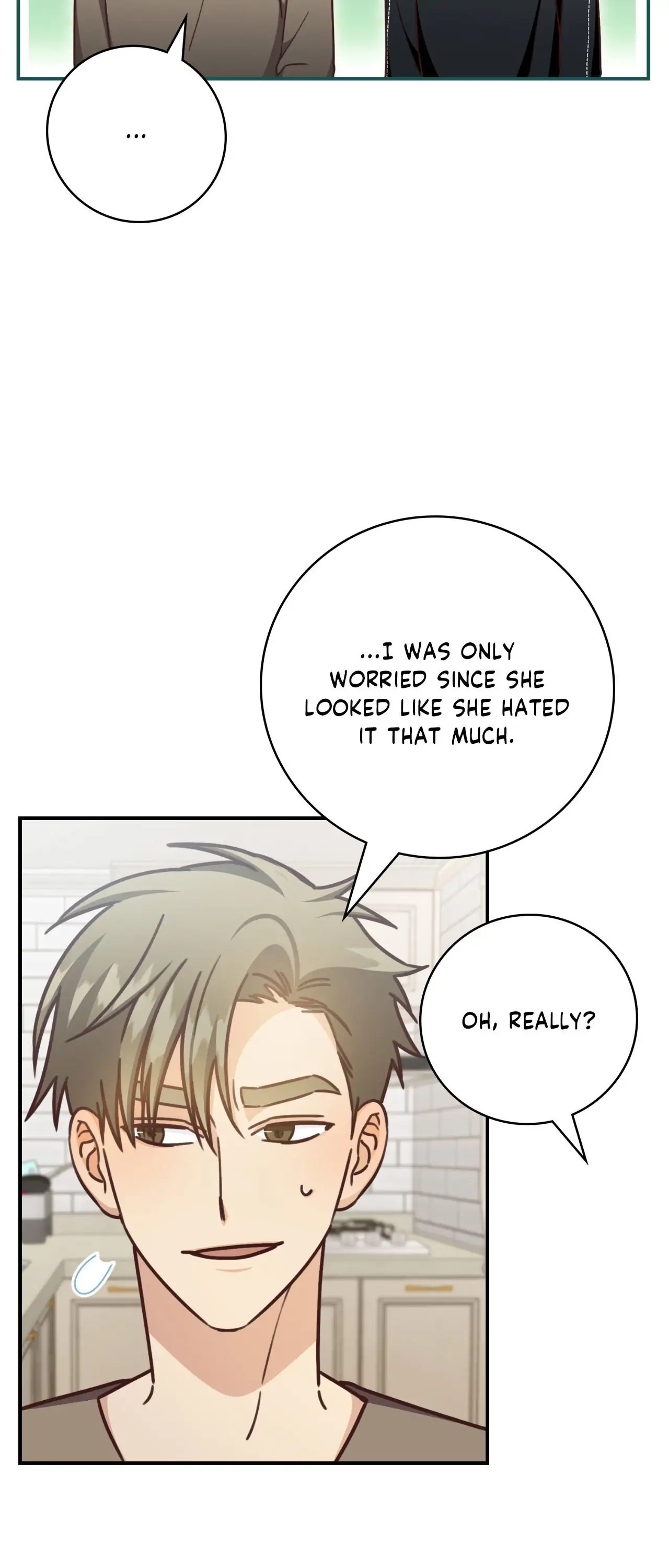 My Unexpected Roommate [Official] - Side Story 3 manhwa