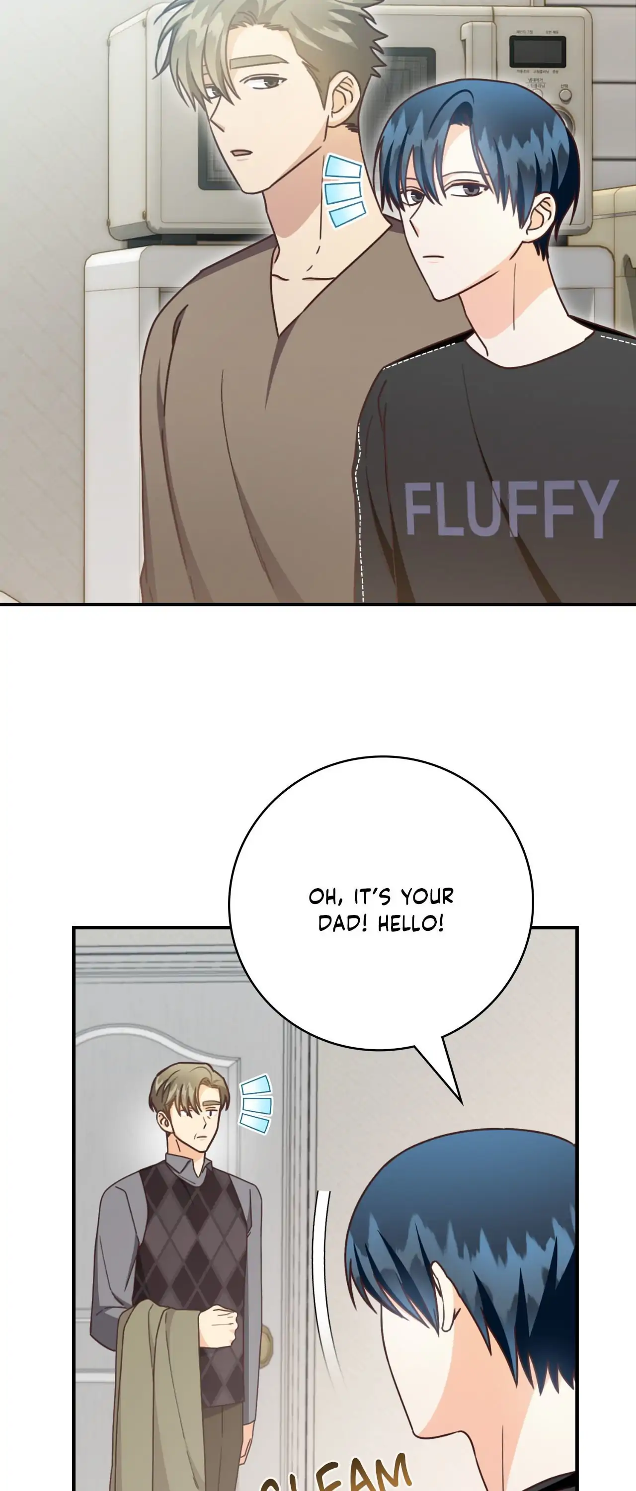 My Unexpected Roommate [Official] - Side Story 3 manhwa