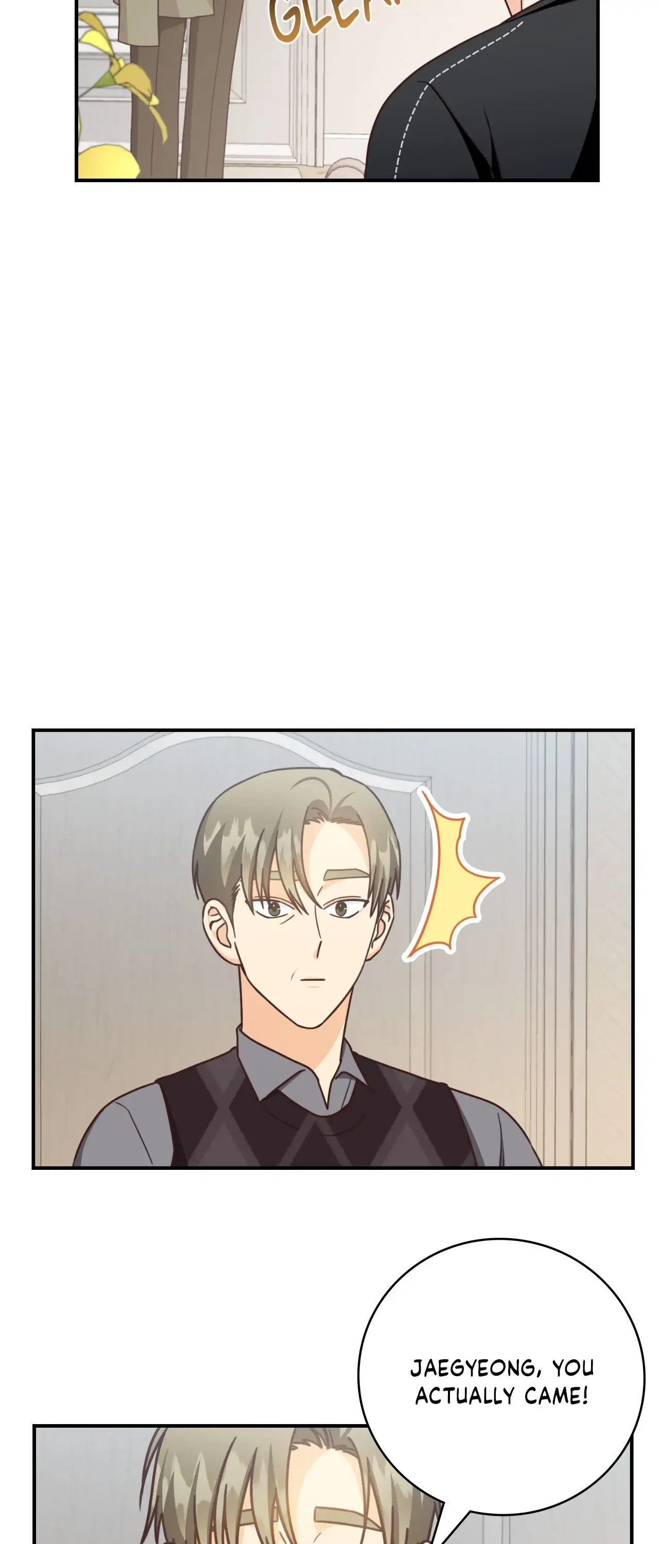 My Unexpected Roommate [Official] - Side Story 3 manhwa