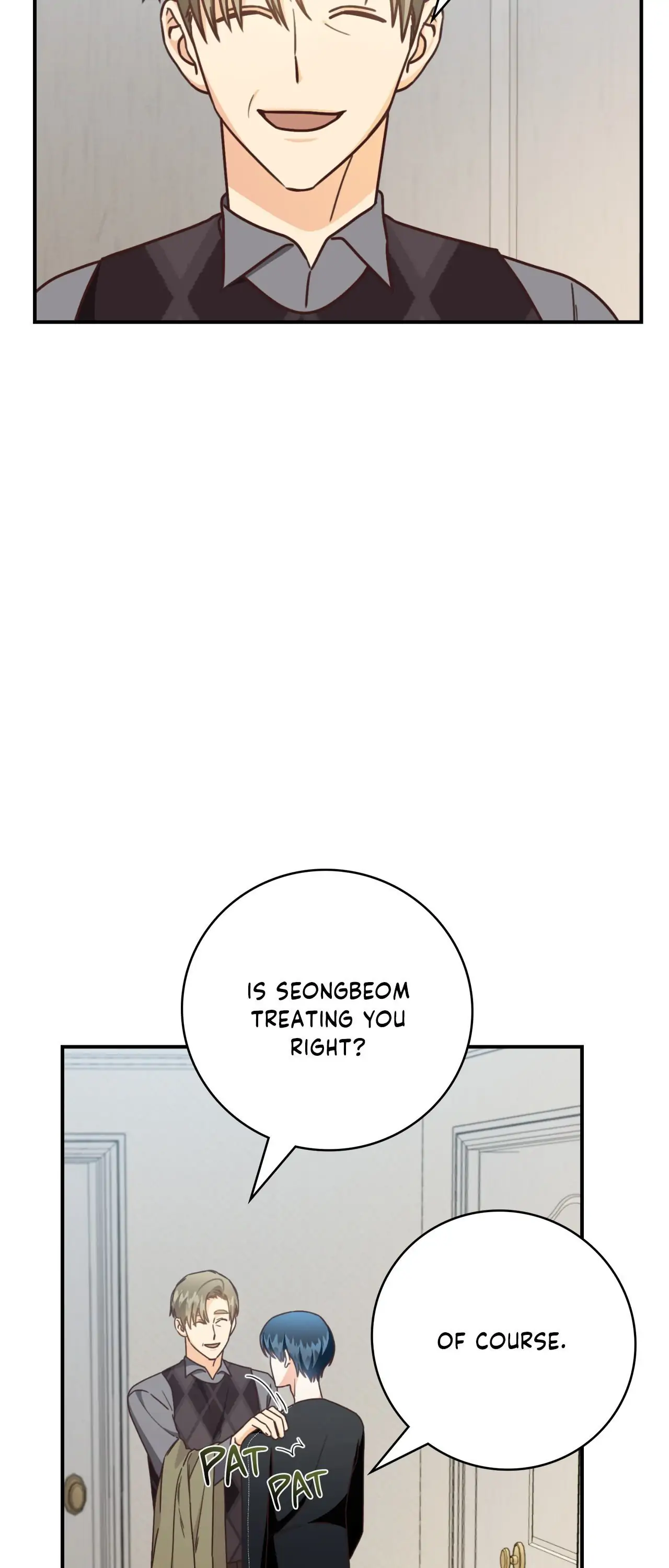My Unexpected Roommate [Official] - Side Story 3 manhwa