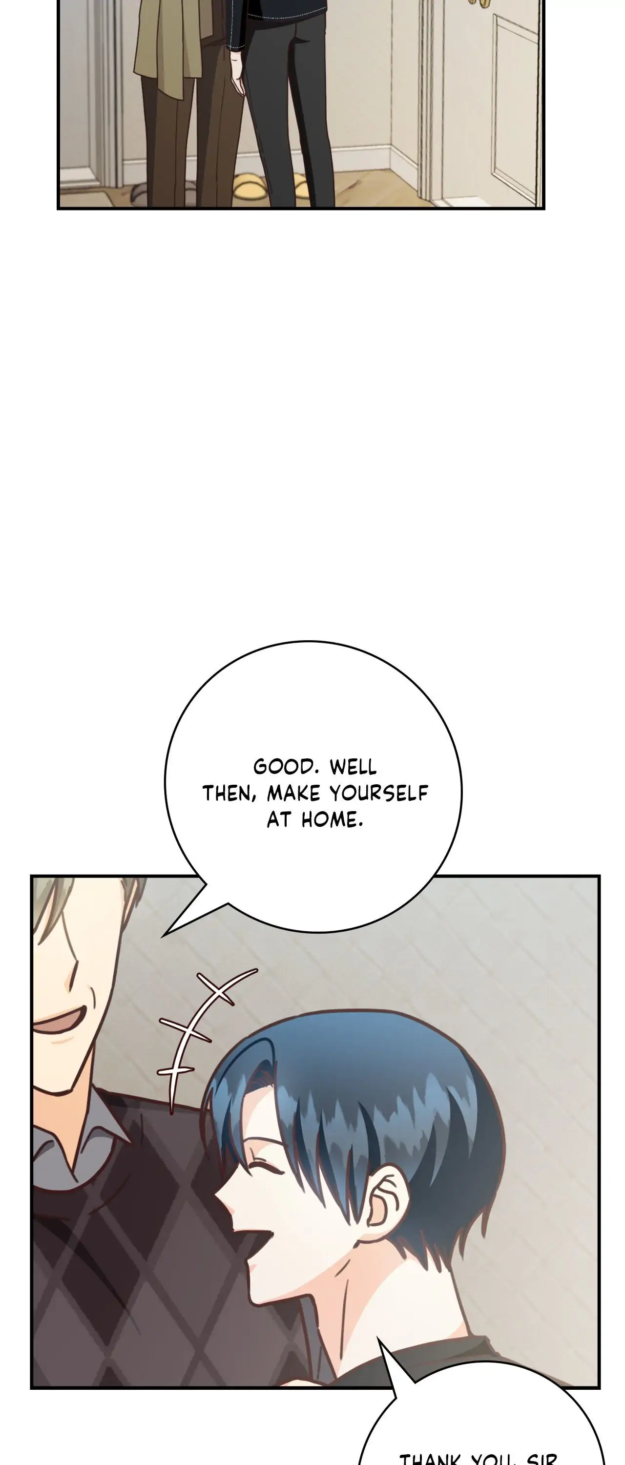 My Unexpected Roommate [Official] - Side Story 3 manhwa