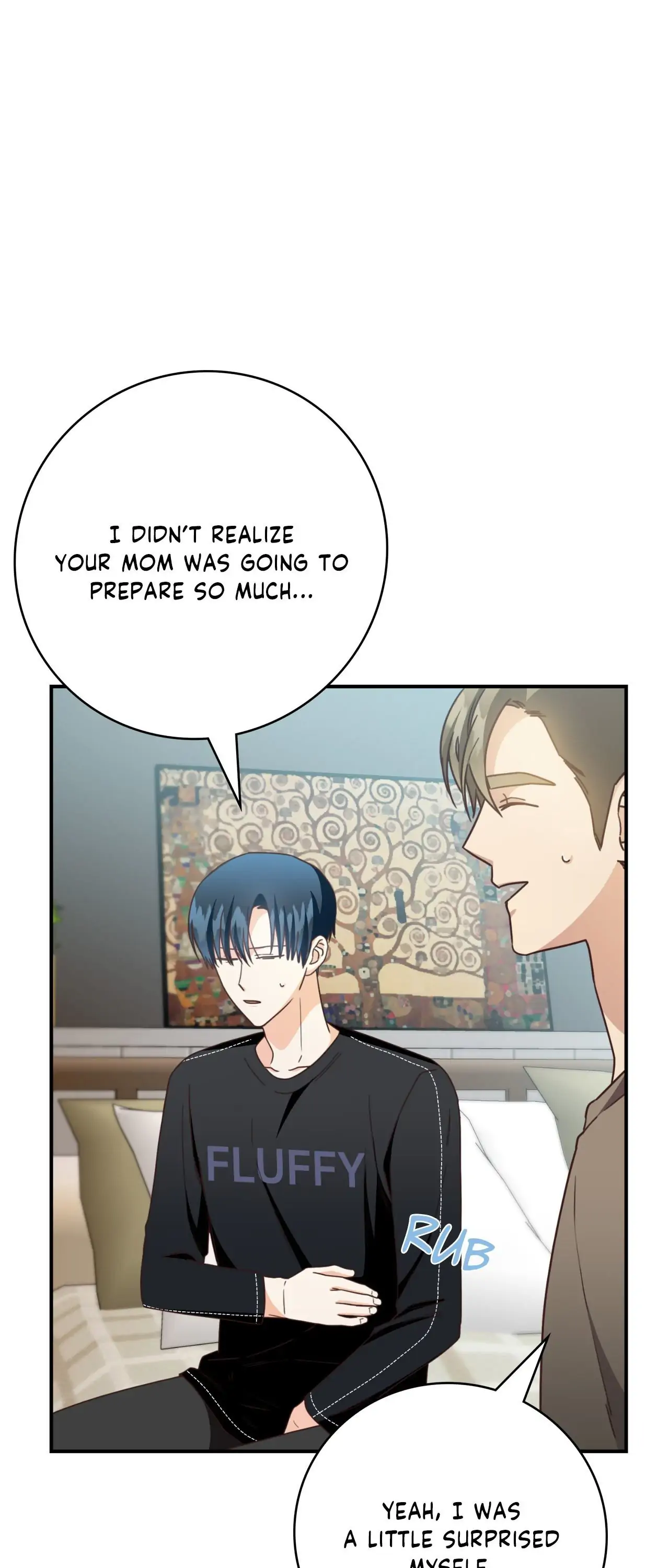 My Unexpected Roommate [Official] - Side Story 3 manhwa