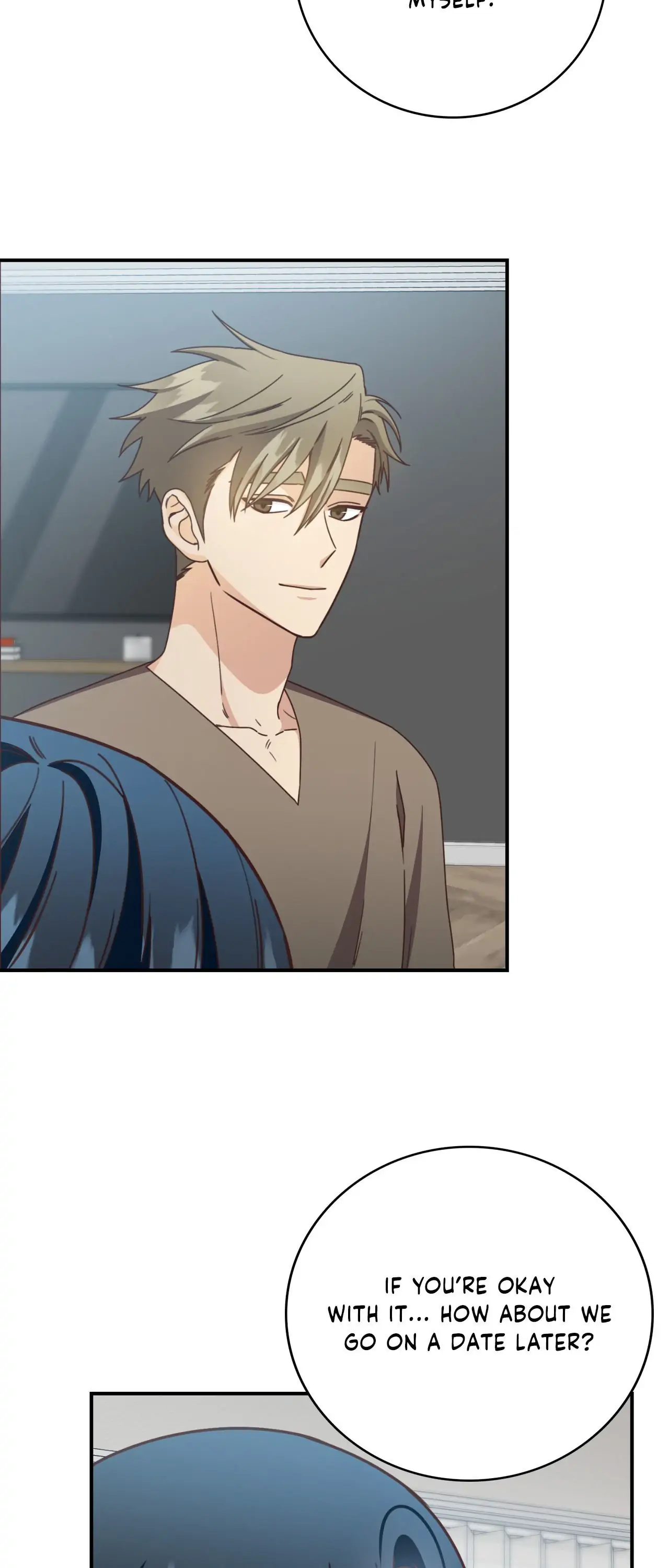 My Unexpected Roommate [Official] - Side Story 3 manhwa