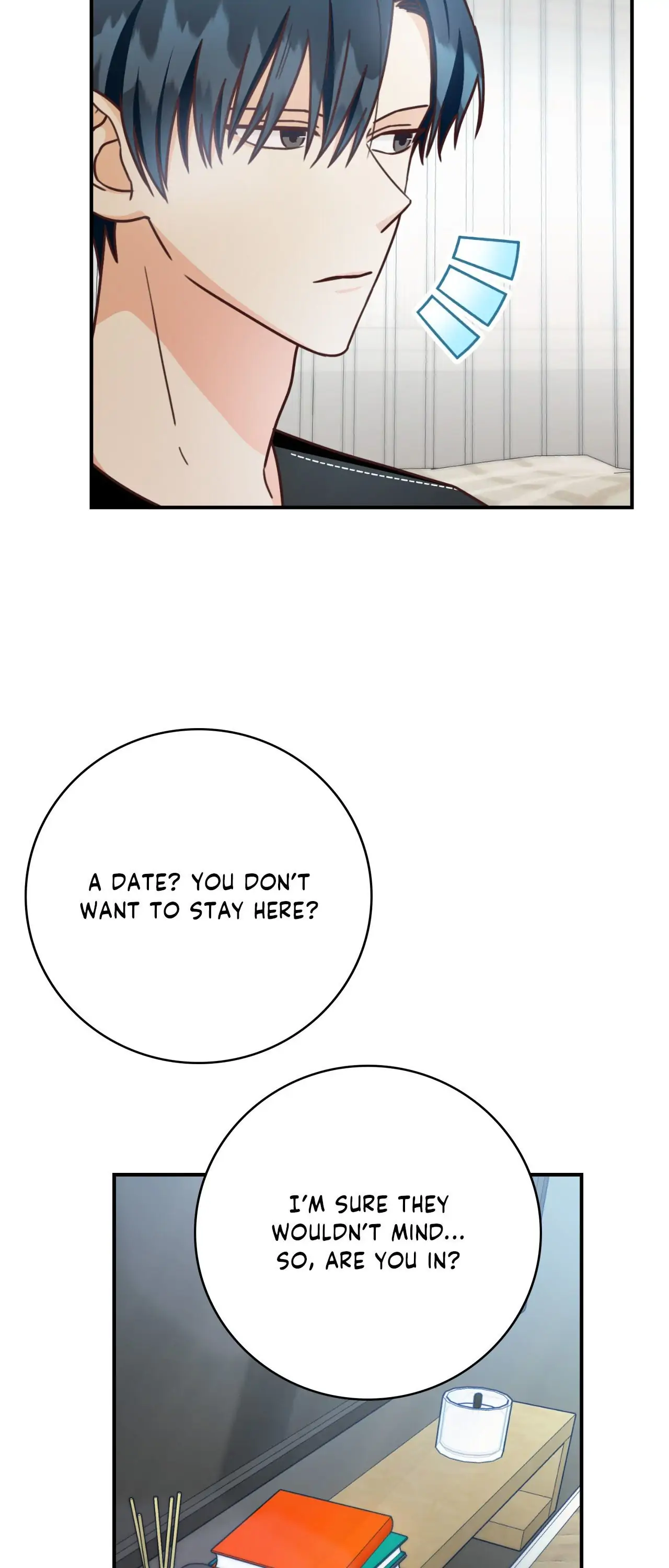 My Unexpected Roommate [Official] - Side Story 3 manhwa