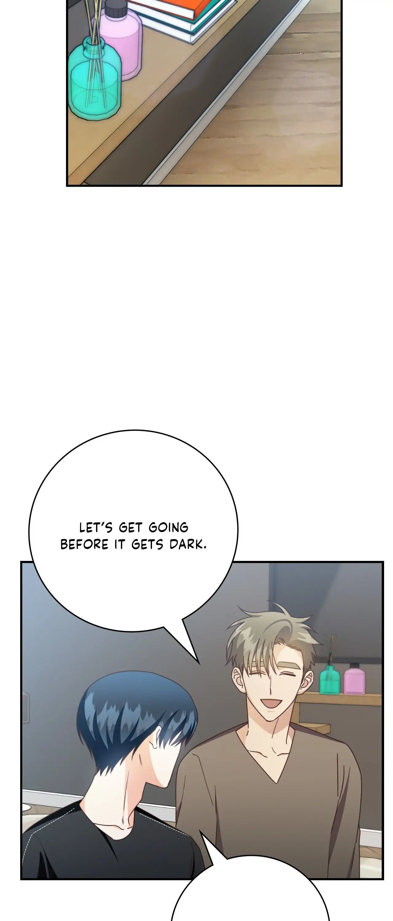 My Unexpected Roommate [Official] - Side Story 3 manhwa