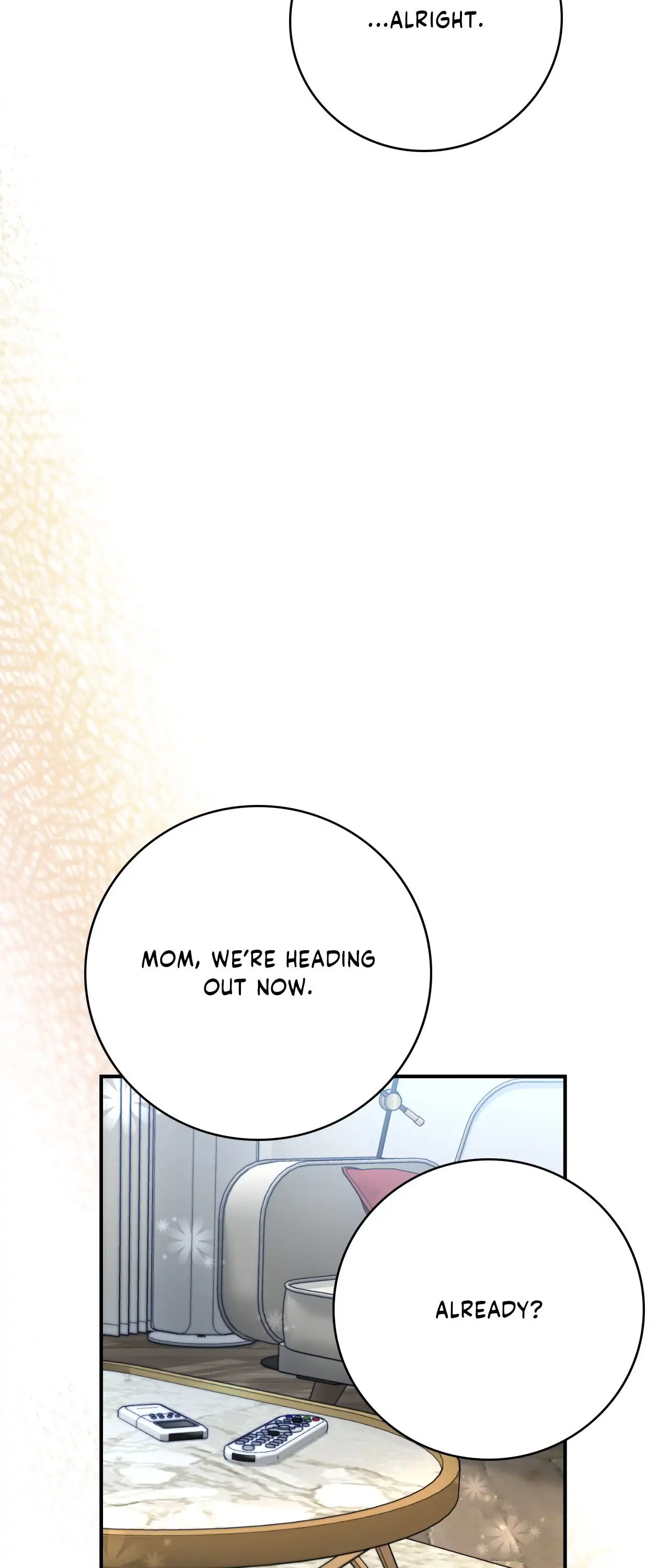 My Unexpected Roommate [Official] - Side Story 3 manhwa