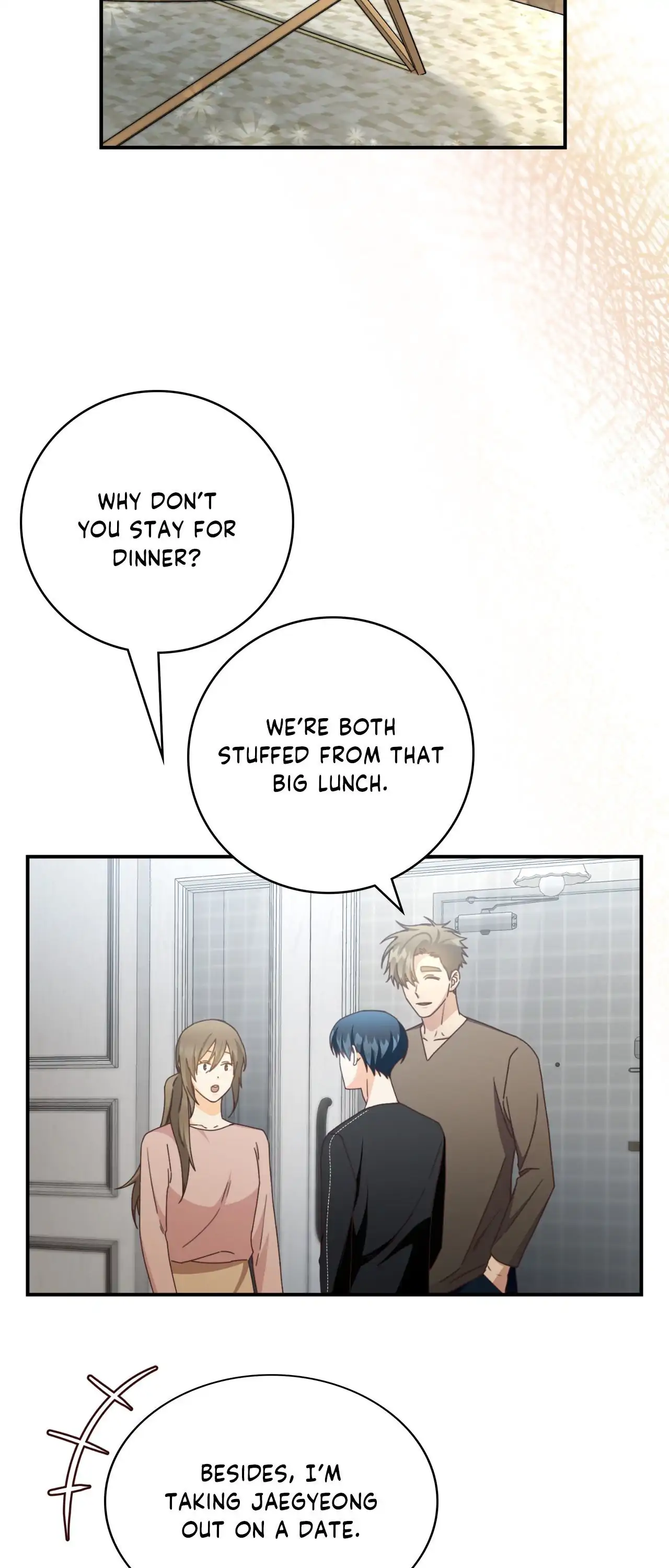 My Unexpected Roommate [Official] - Side Story 3 manhwa