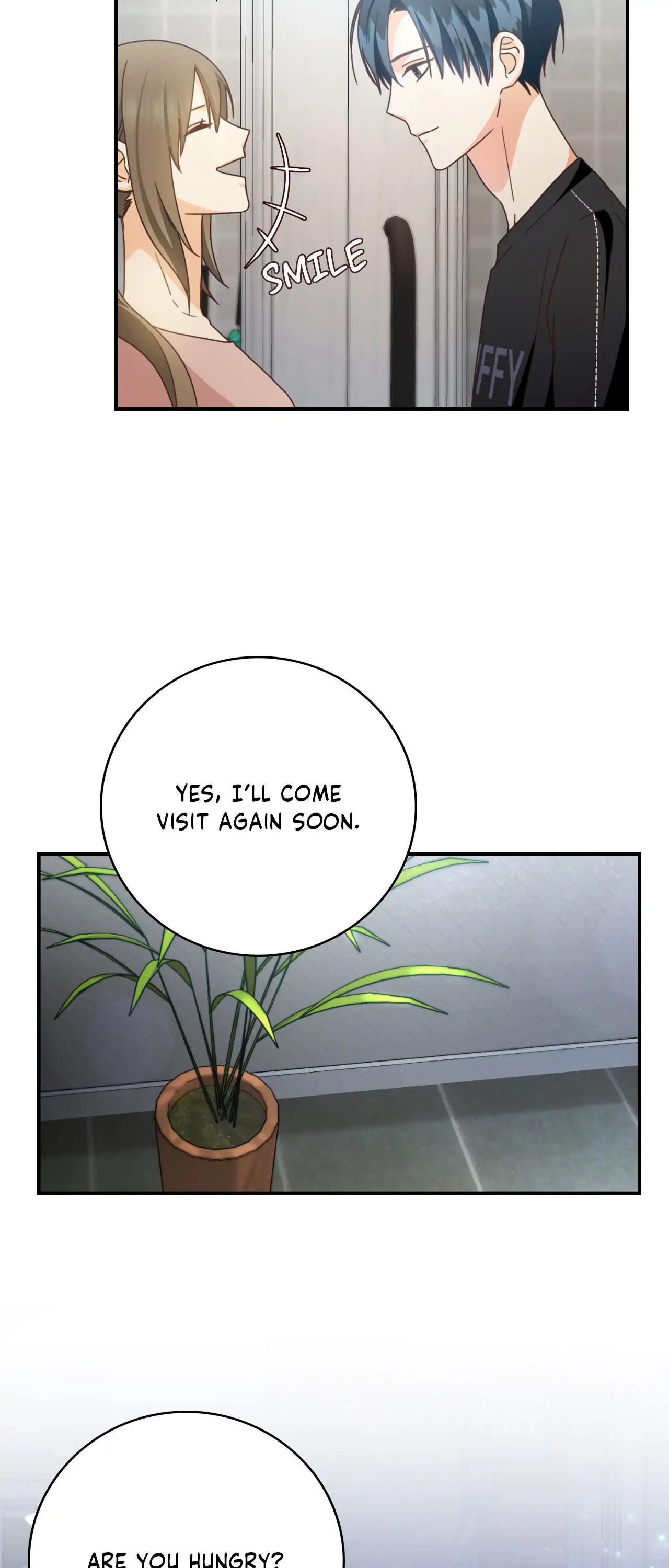My Unexpected Roommate [Official] - Side Story 3 manhwa