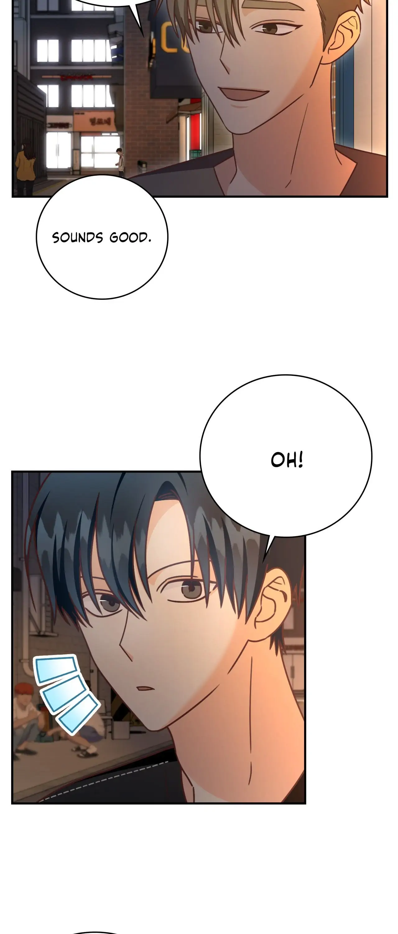 My Unexpected Roommate [Official] - Side Story 3 manhwa