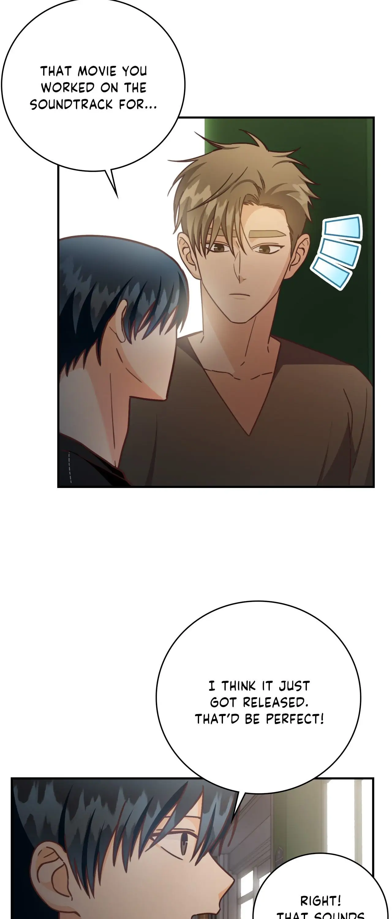 My Unexpected Roommate [Official] - Side Story 3 manhwa