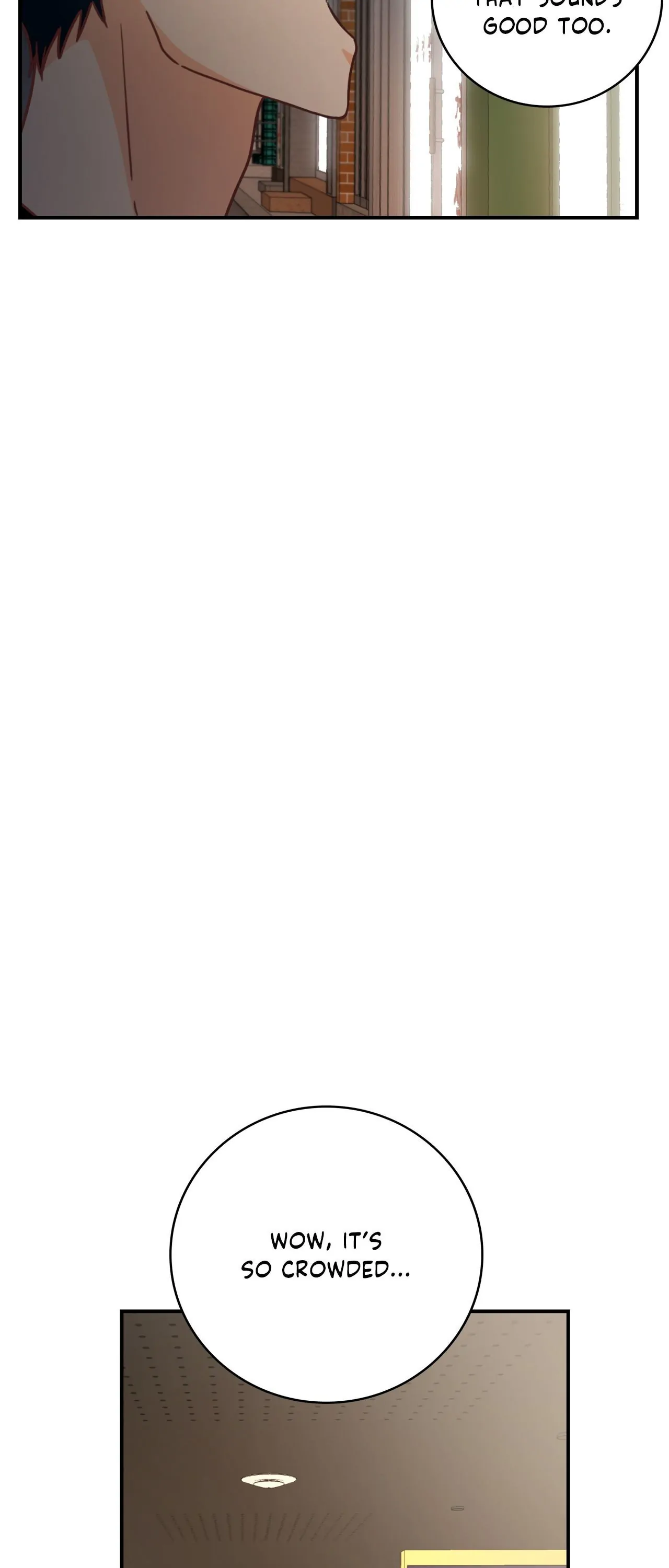 My Unexpected Roommate [Official] - Side Story 3 manhwa