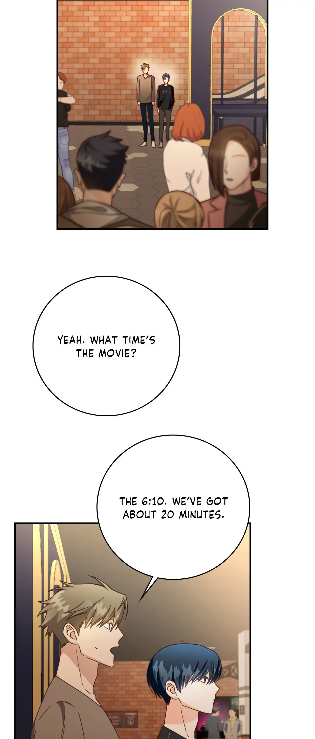 My Unexpected Roommate [Official] - Side Story 3 manhwa